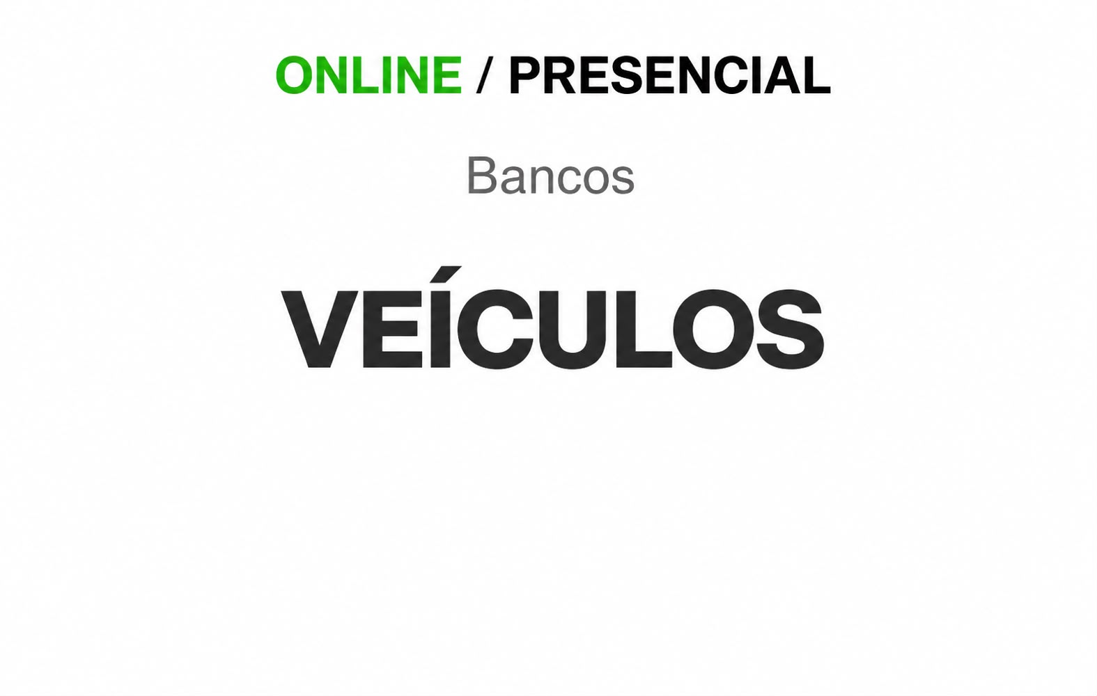 <center><b>Leilão de Veiculos Recuperados de Financiamento</b> <center>Encerramento Dia 23/09/2026  as 10:00h