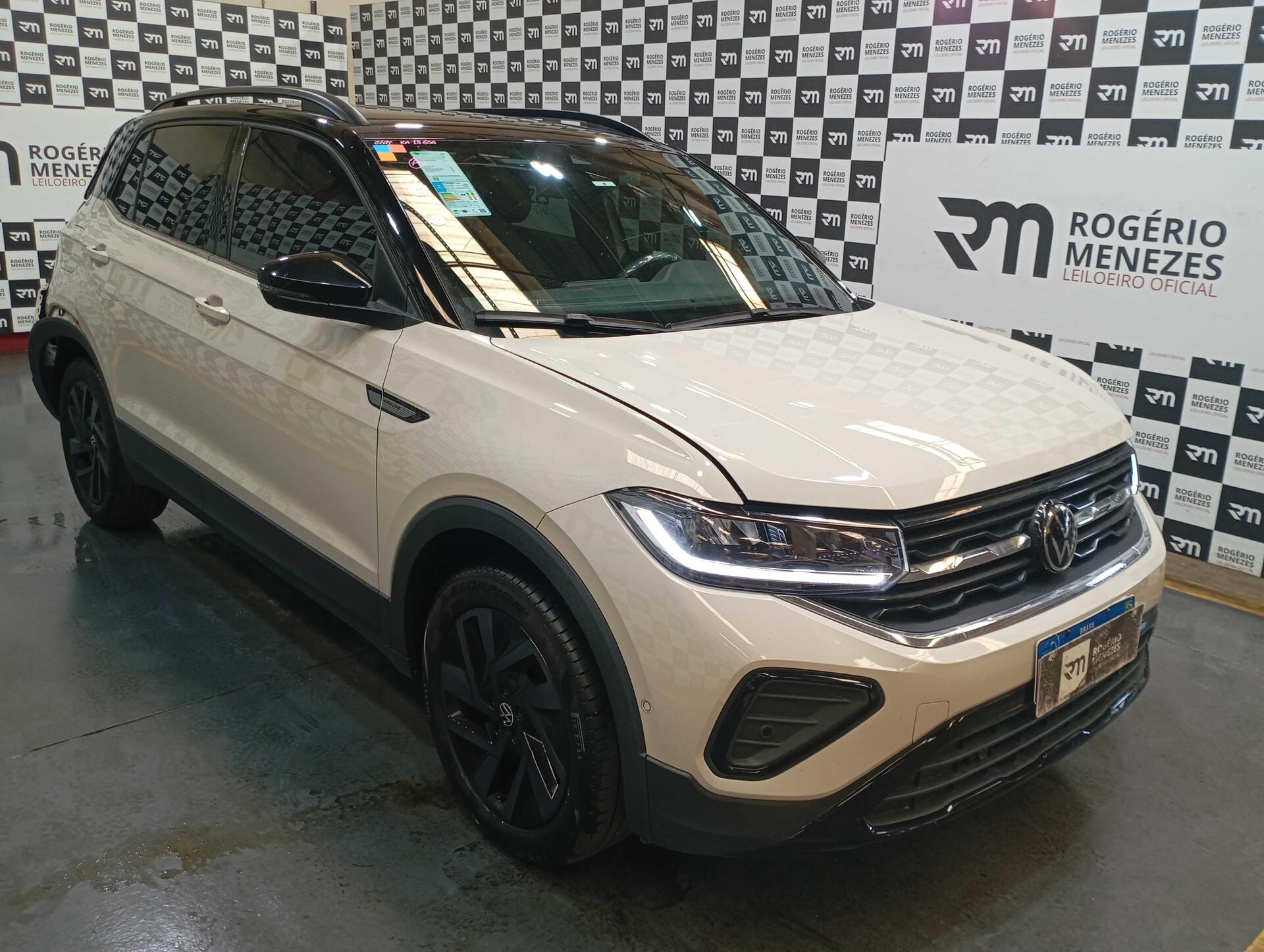 VW - VOLKSWAGEN T CROSS 2025