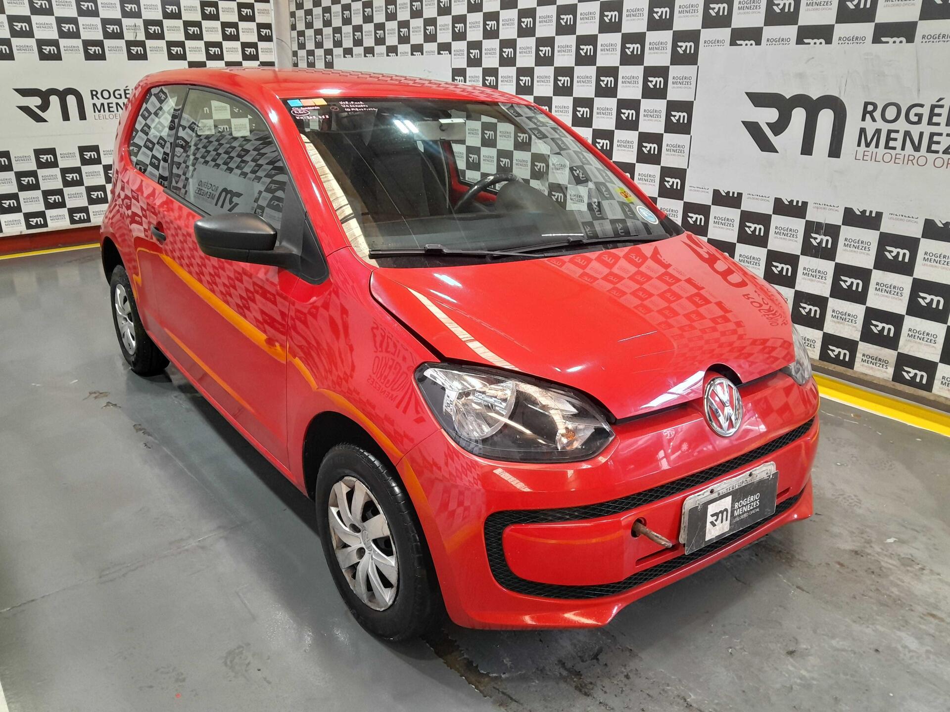 VW - VOLKSWAGEN UP 2016