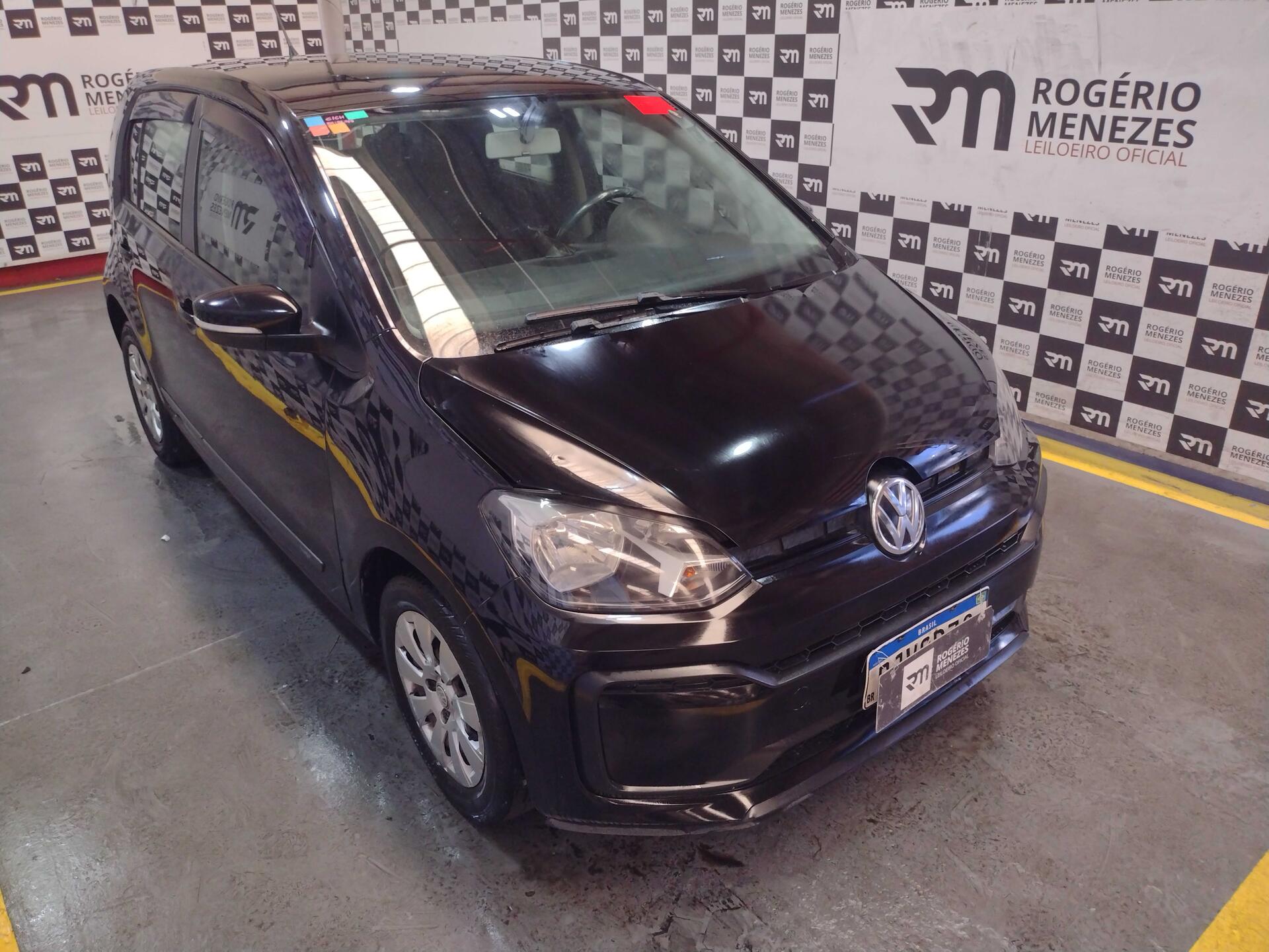 VW - VOLKSWAGEN UP 2020