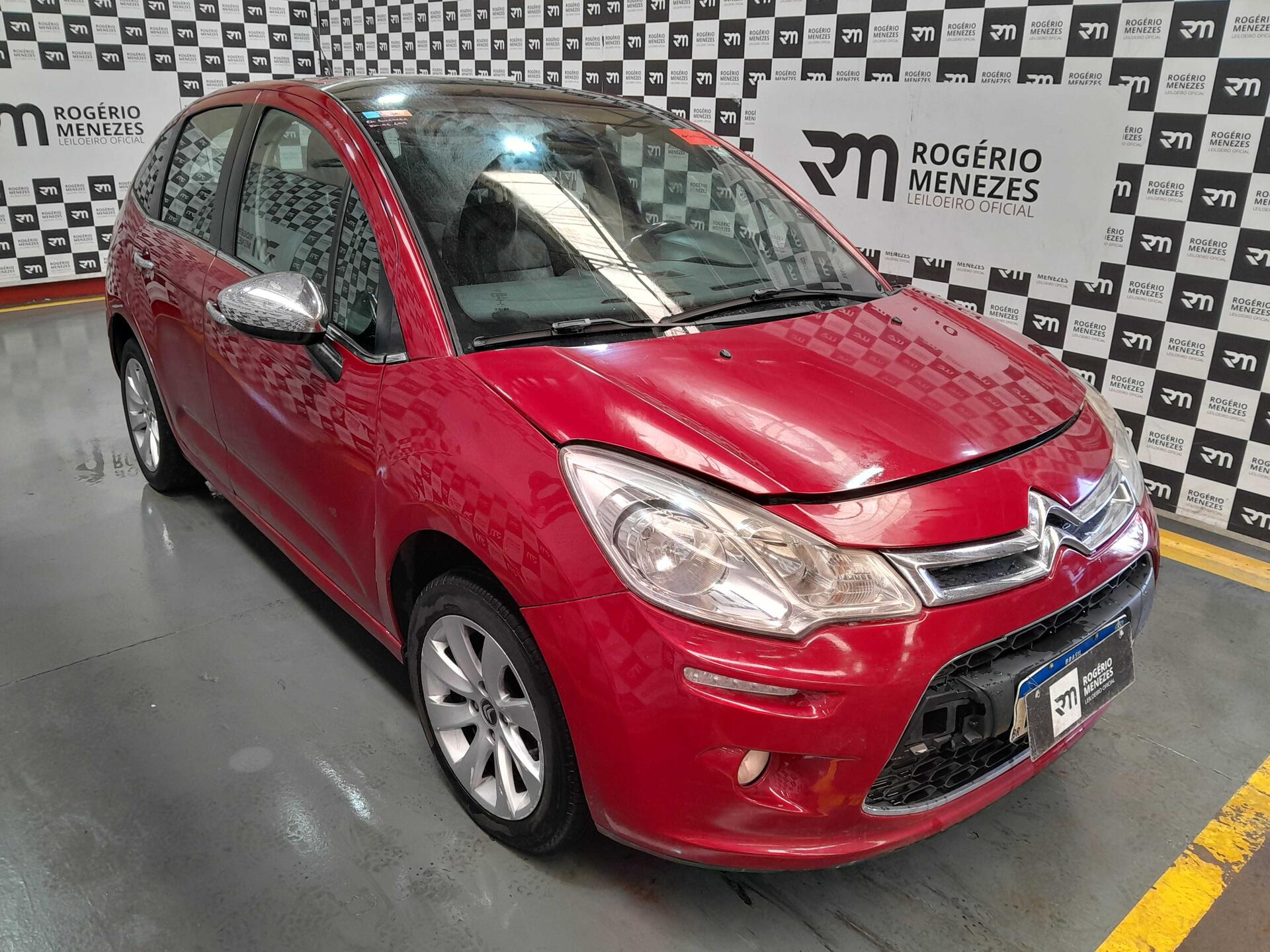 CITROëN C3 2016