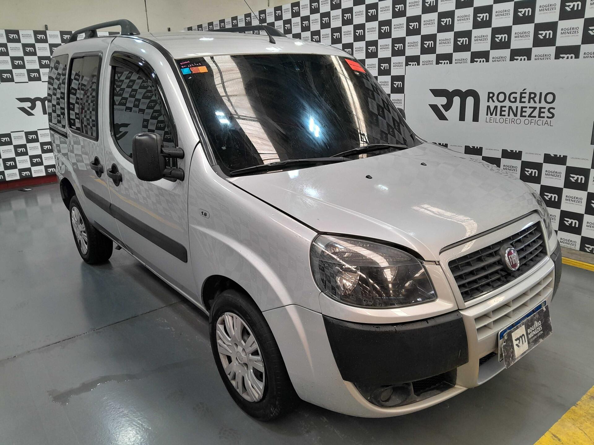 FIAT DOBLO 2020