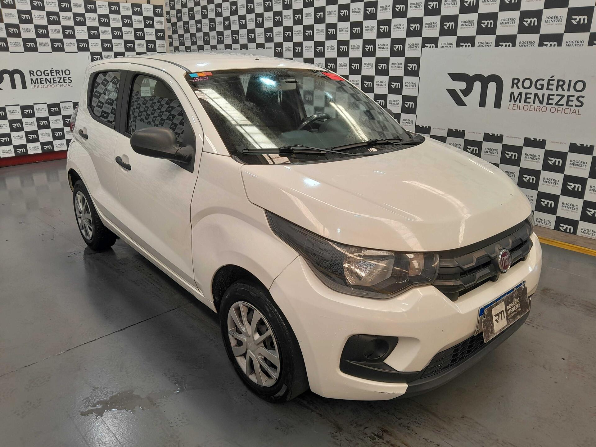 FIAT MOBI 2020