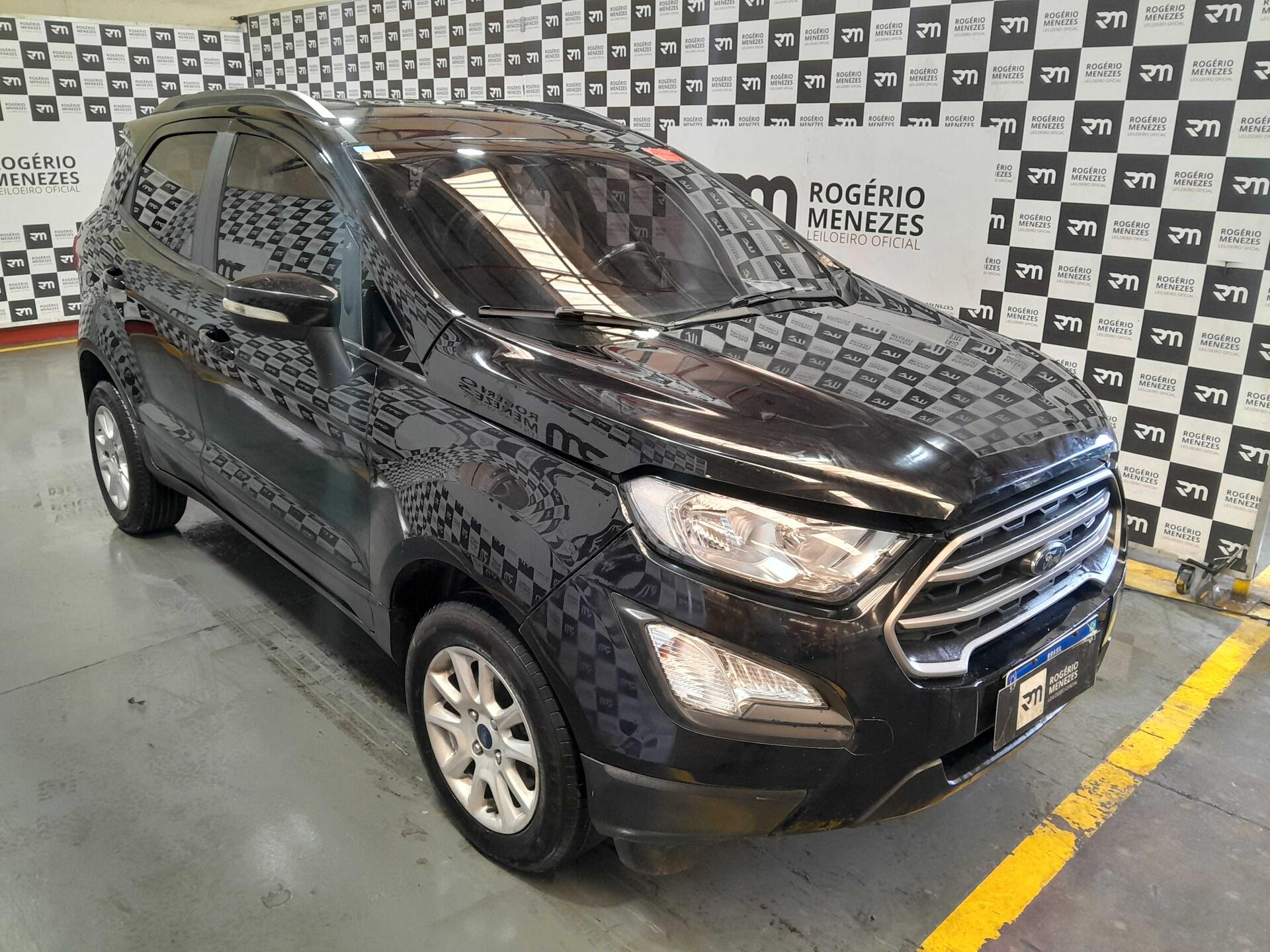 FORD ECOSPORT 2021