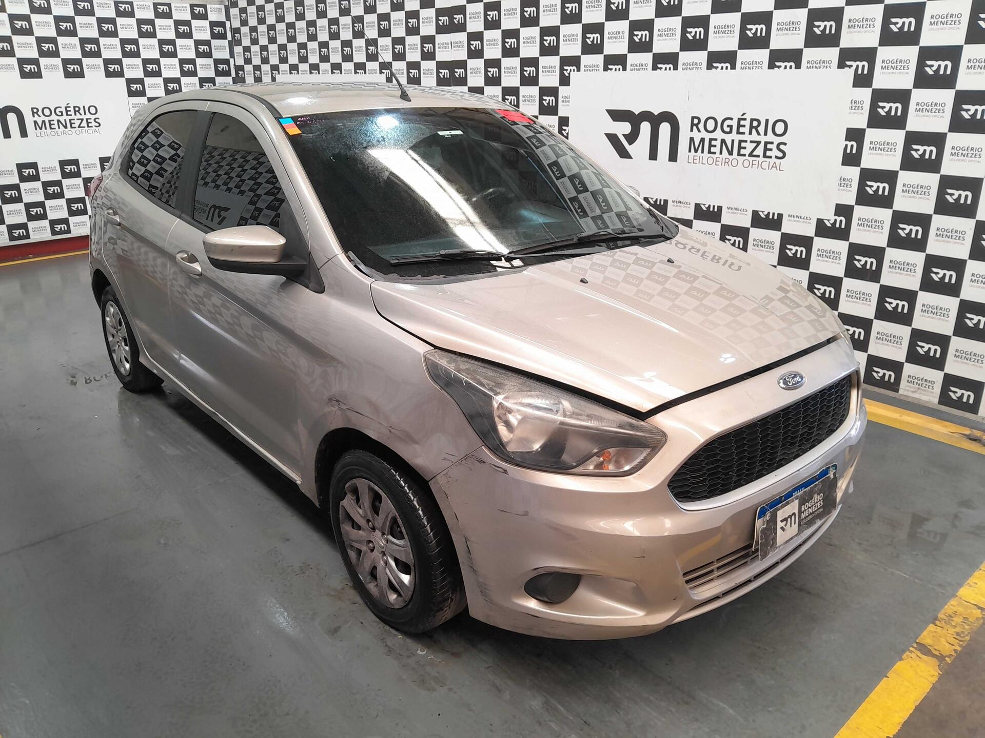 FORD KA 2017