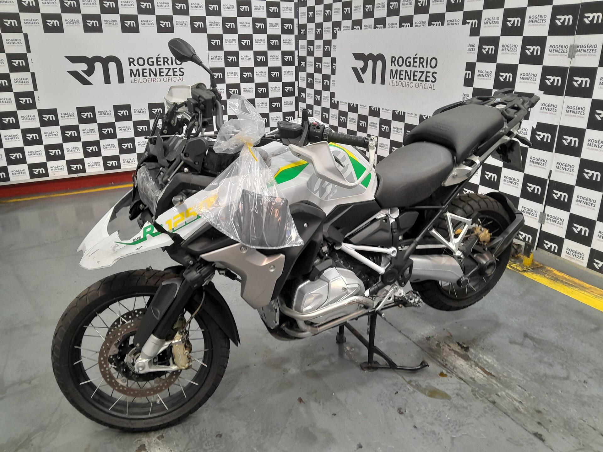 BMW R1250GS 2022