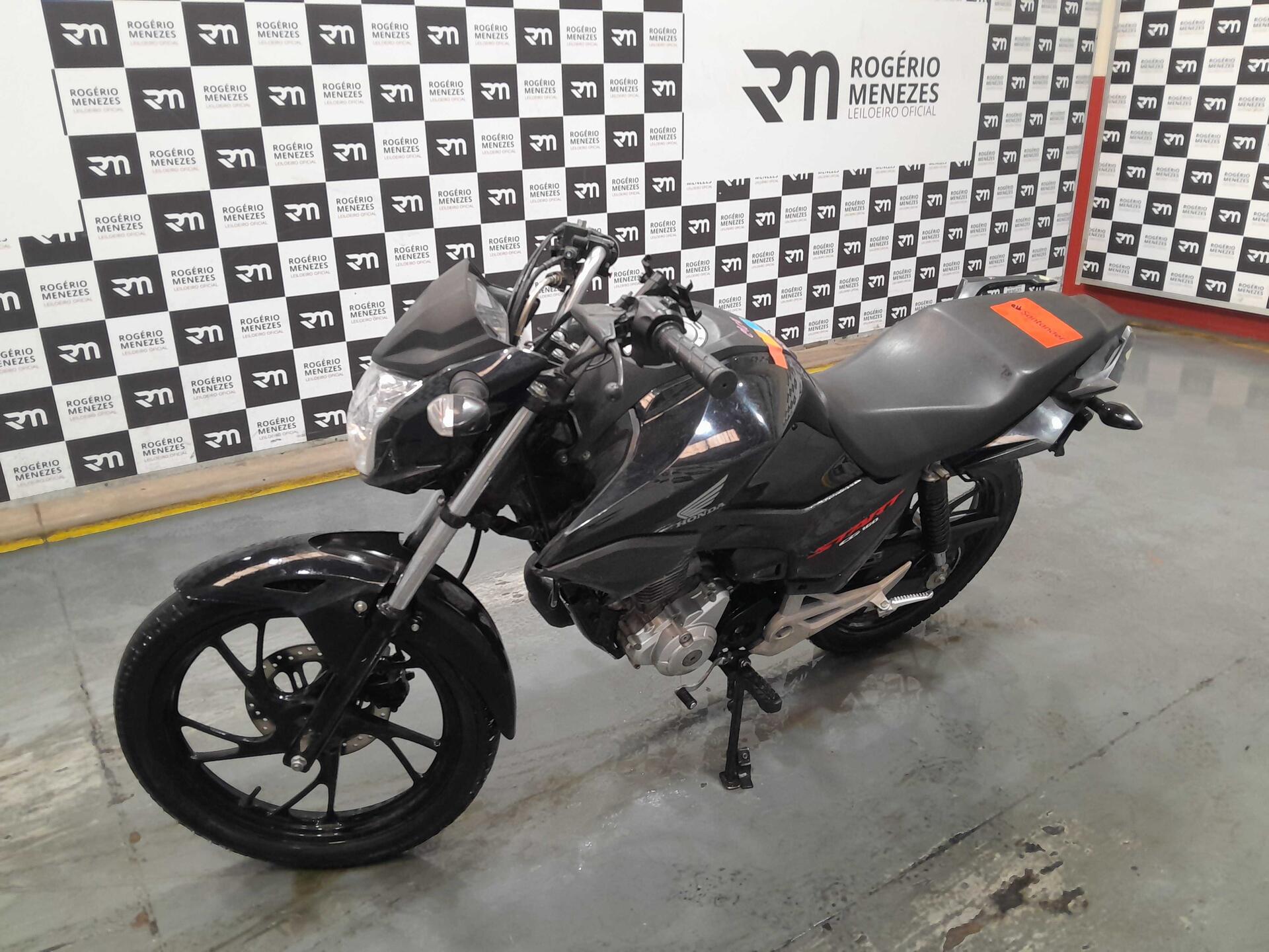 HONDA CG 160 2025