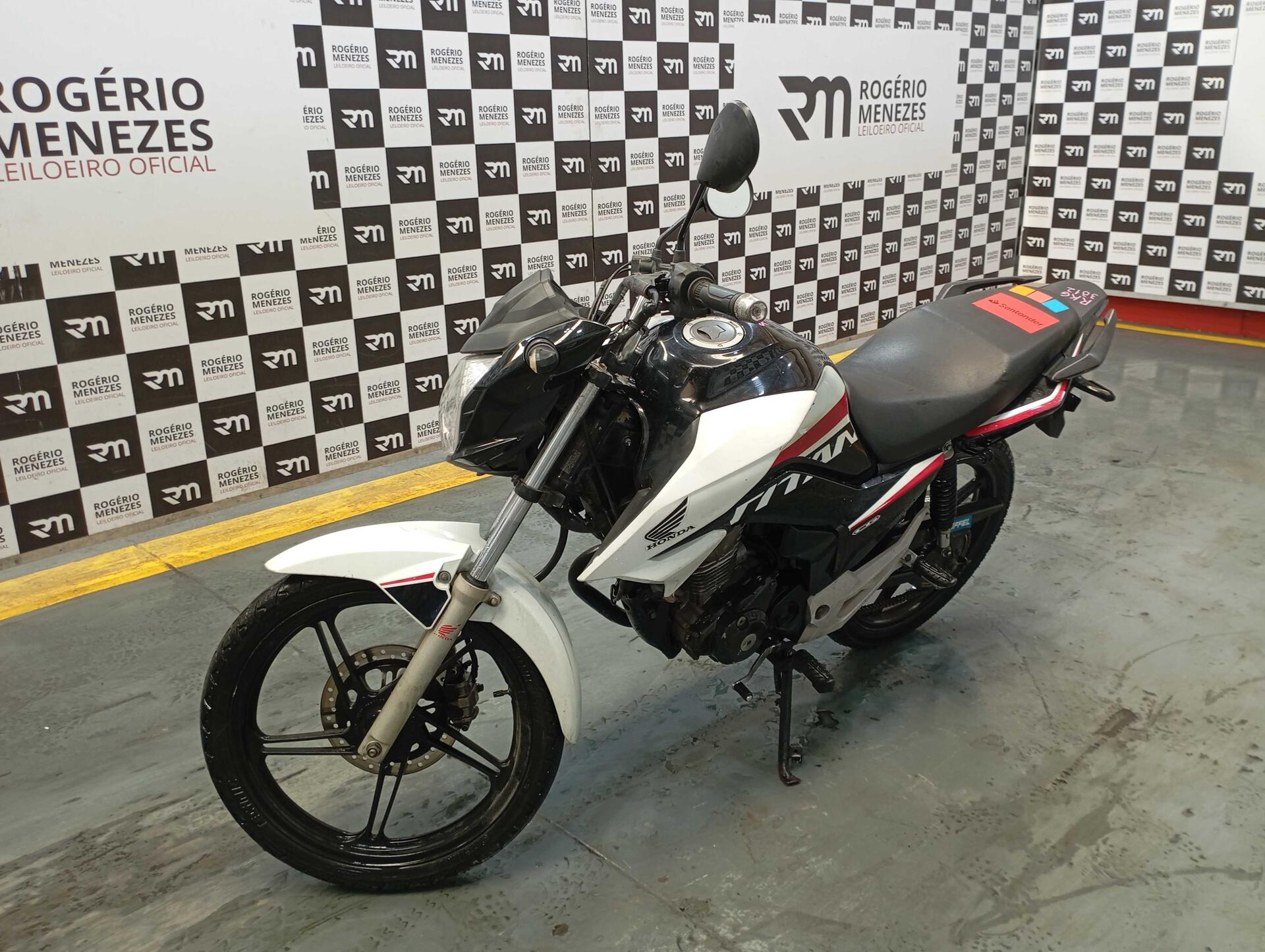 HONDA CG 160 TITAN 2020