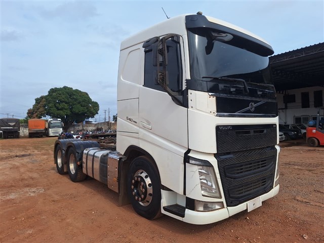 FH 540 6X4T 2017