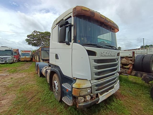 SCANIA - R 440 A6X4 2013