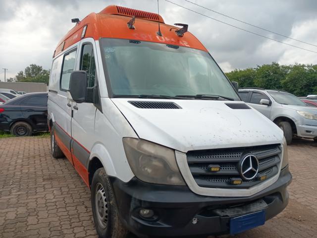 SPRINTER 415 CDI 2018