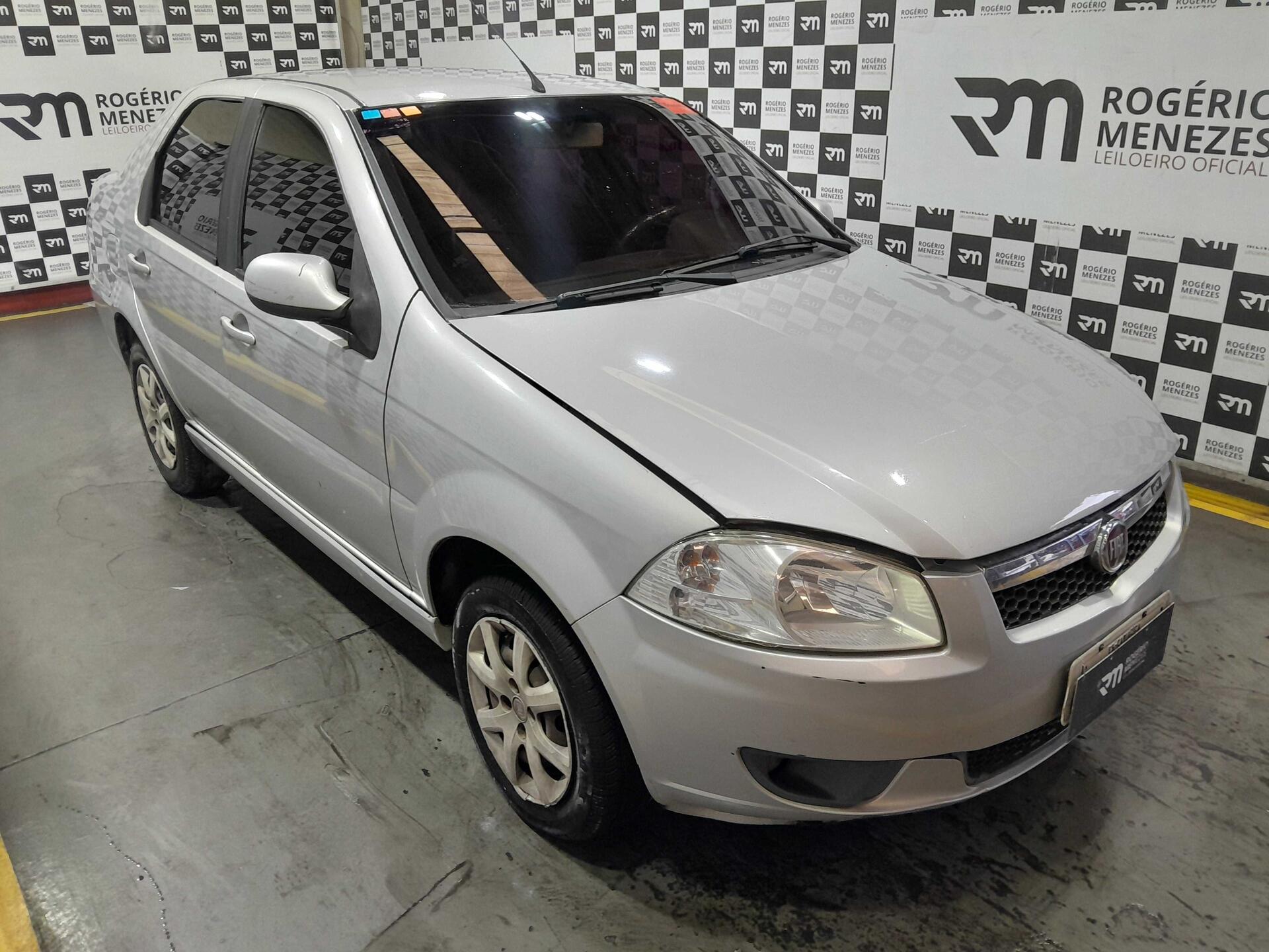 FIAT SIENA EL 1.4 2015