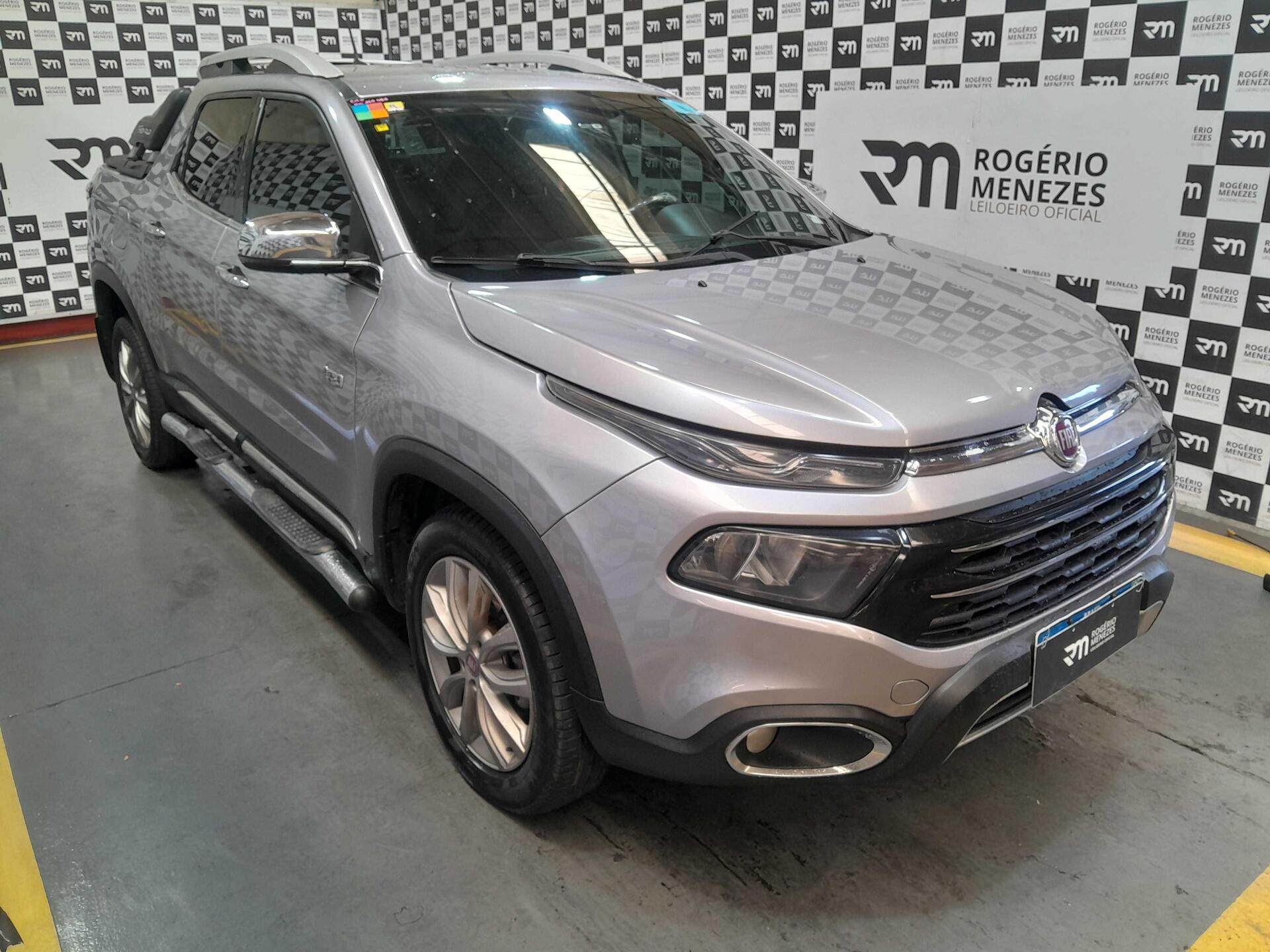 FIAT TORO RANCH AT9 D4 2.0 2019