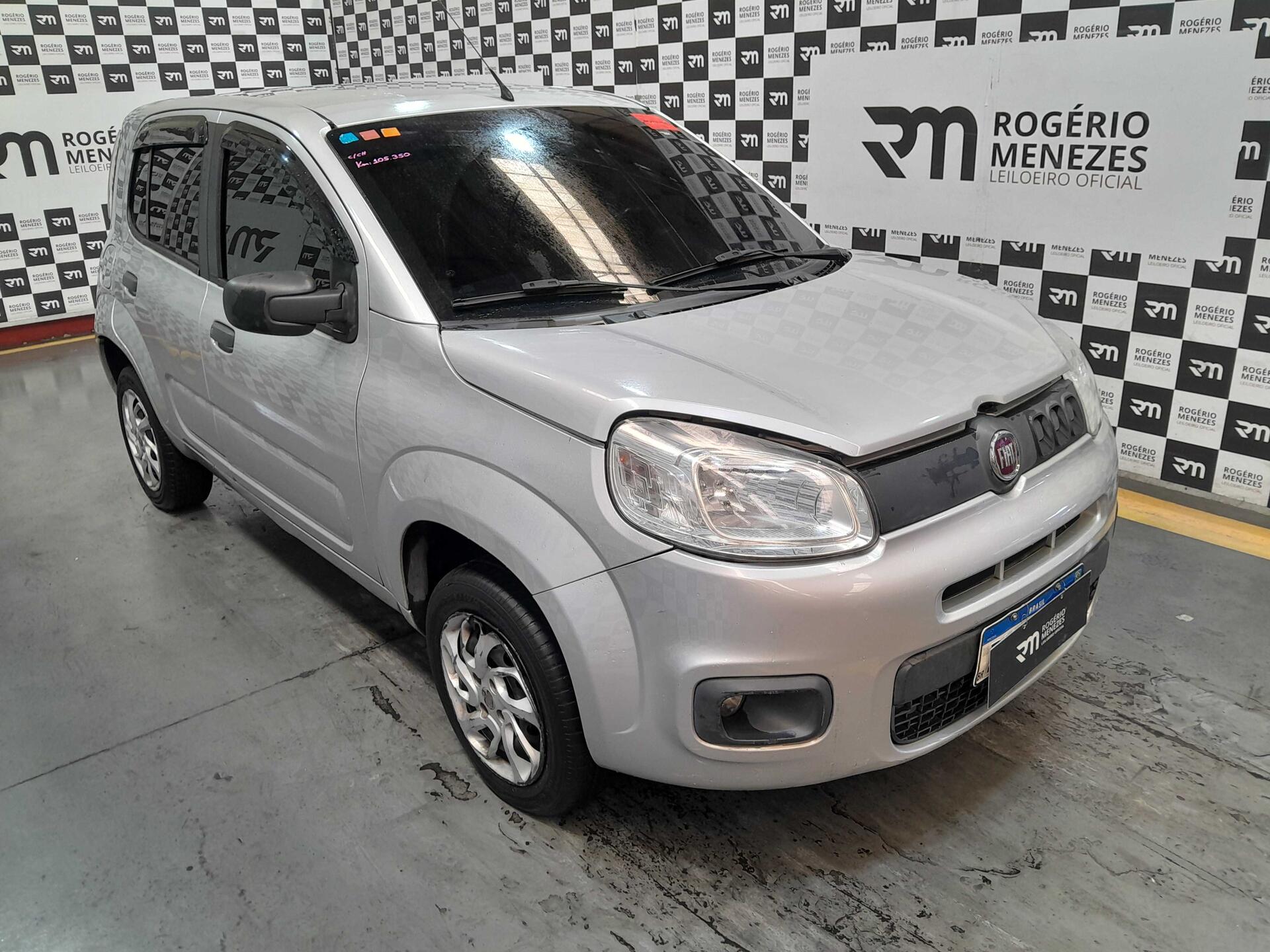 FIAT UNO ATTRACTIVE 1.0 2016