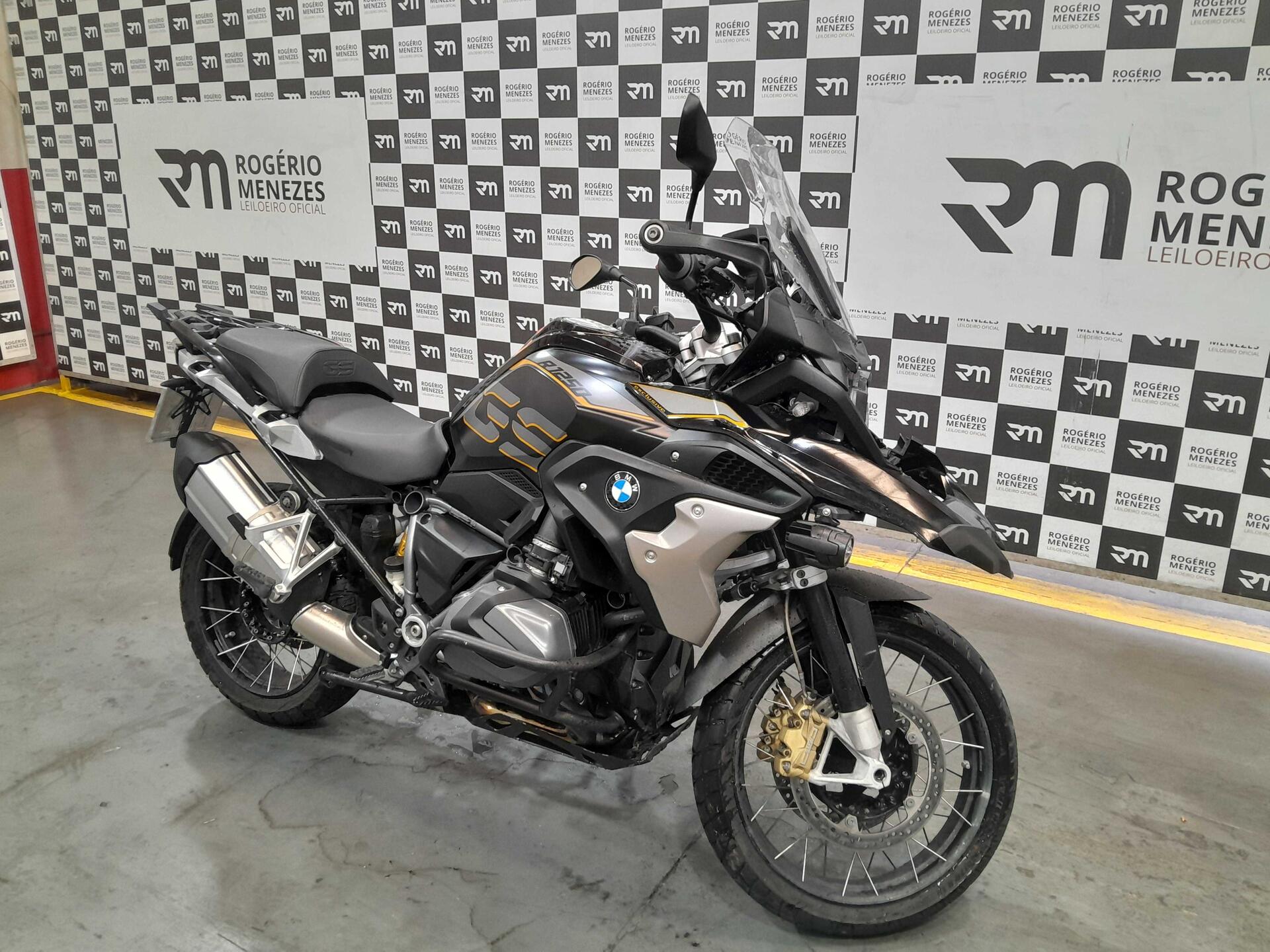 BMW R1250GS 2019