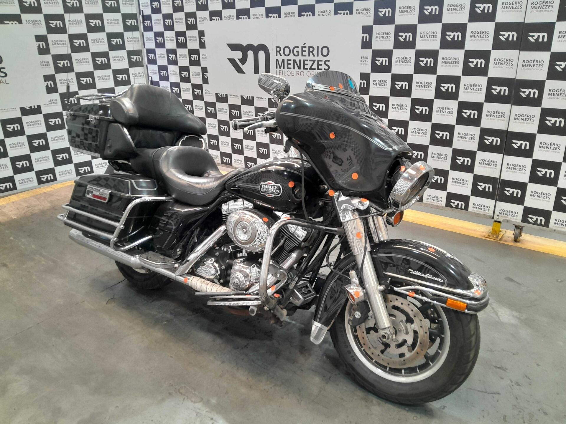 HARLEY-DAVIDSON ELECTRA 2008