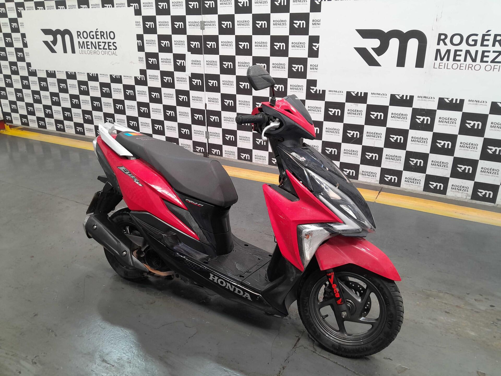 HONDA ELITE 125 2023