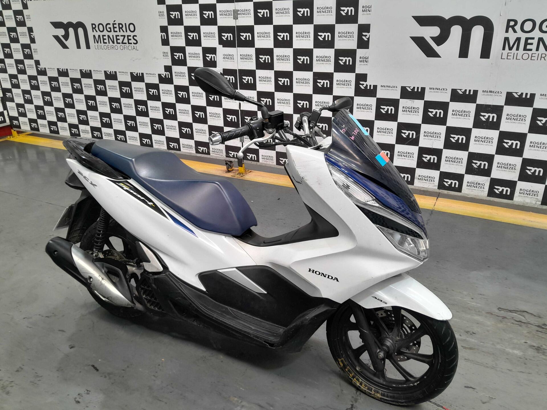 HONDA PCX 150 SPORT ABS 2022