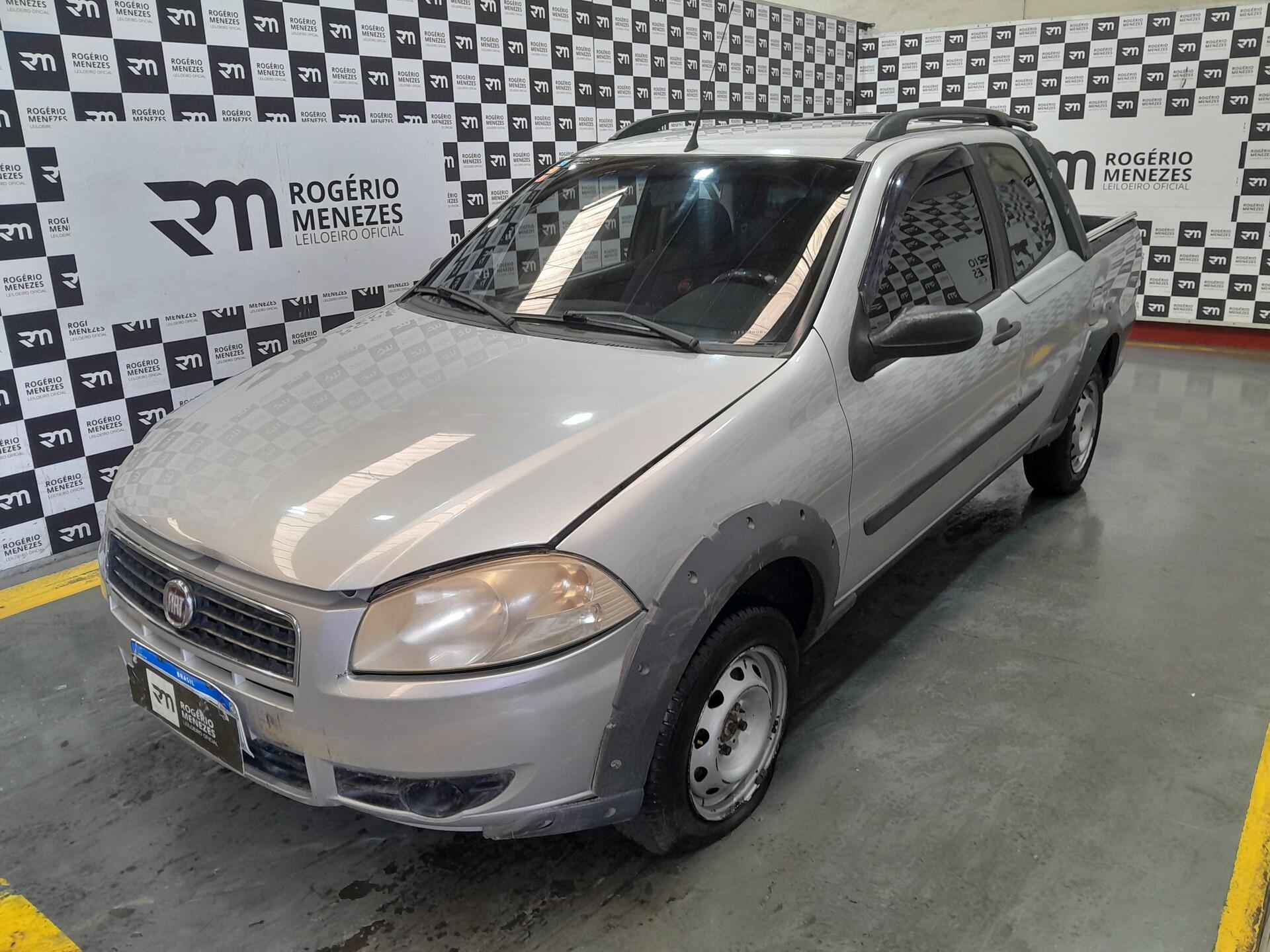 FIAT STRADA 2011