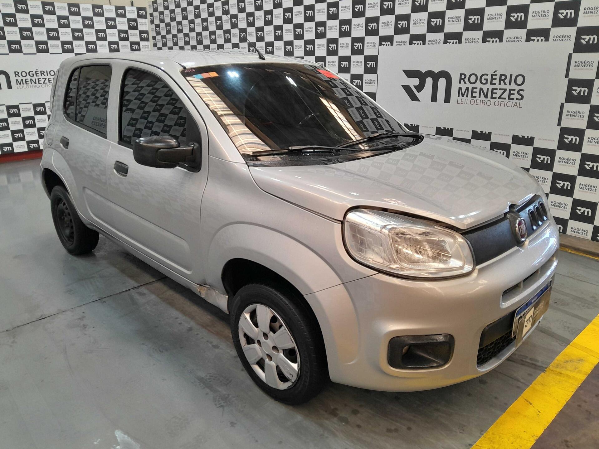 FIAT UNO ATTRACTIVE 1.0 2016