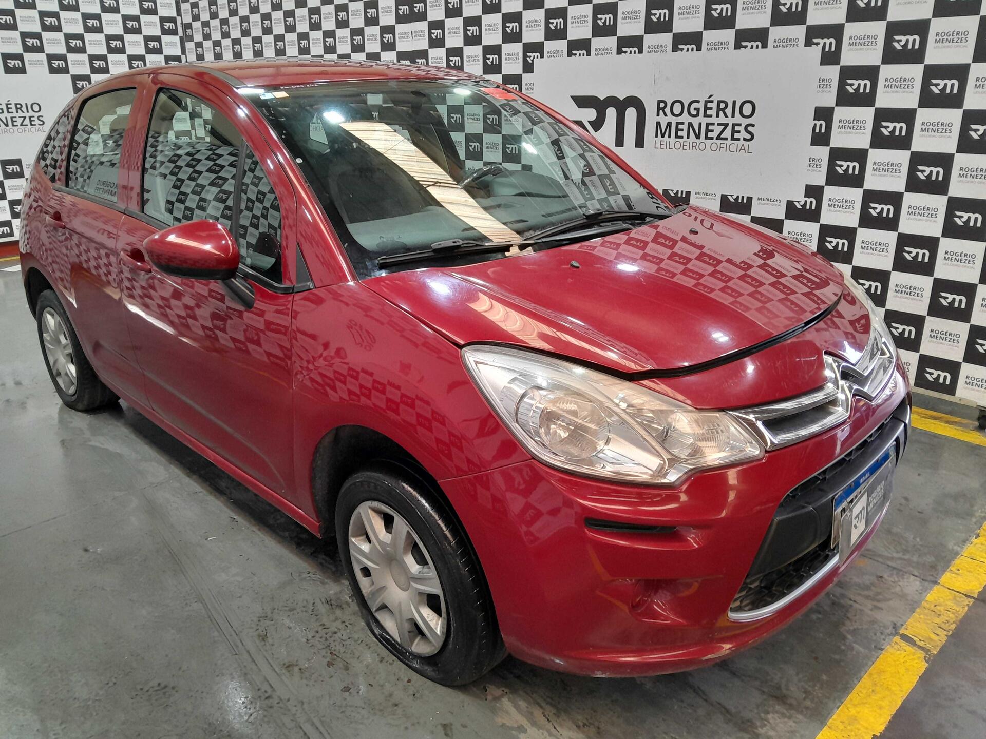 CITROëN C3 2018