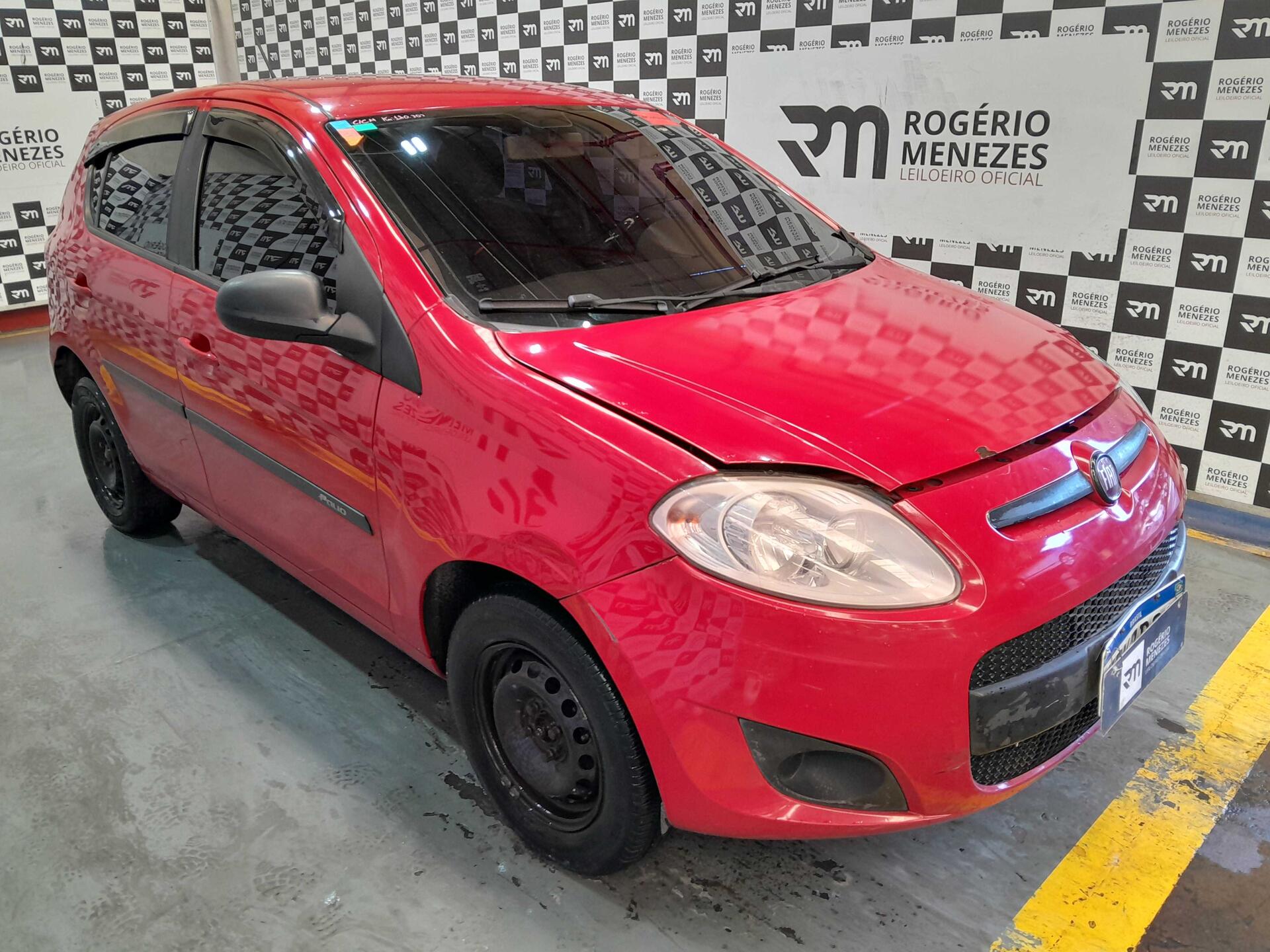 FIAT PALIO 2016