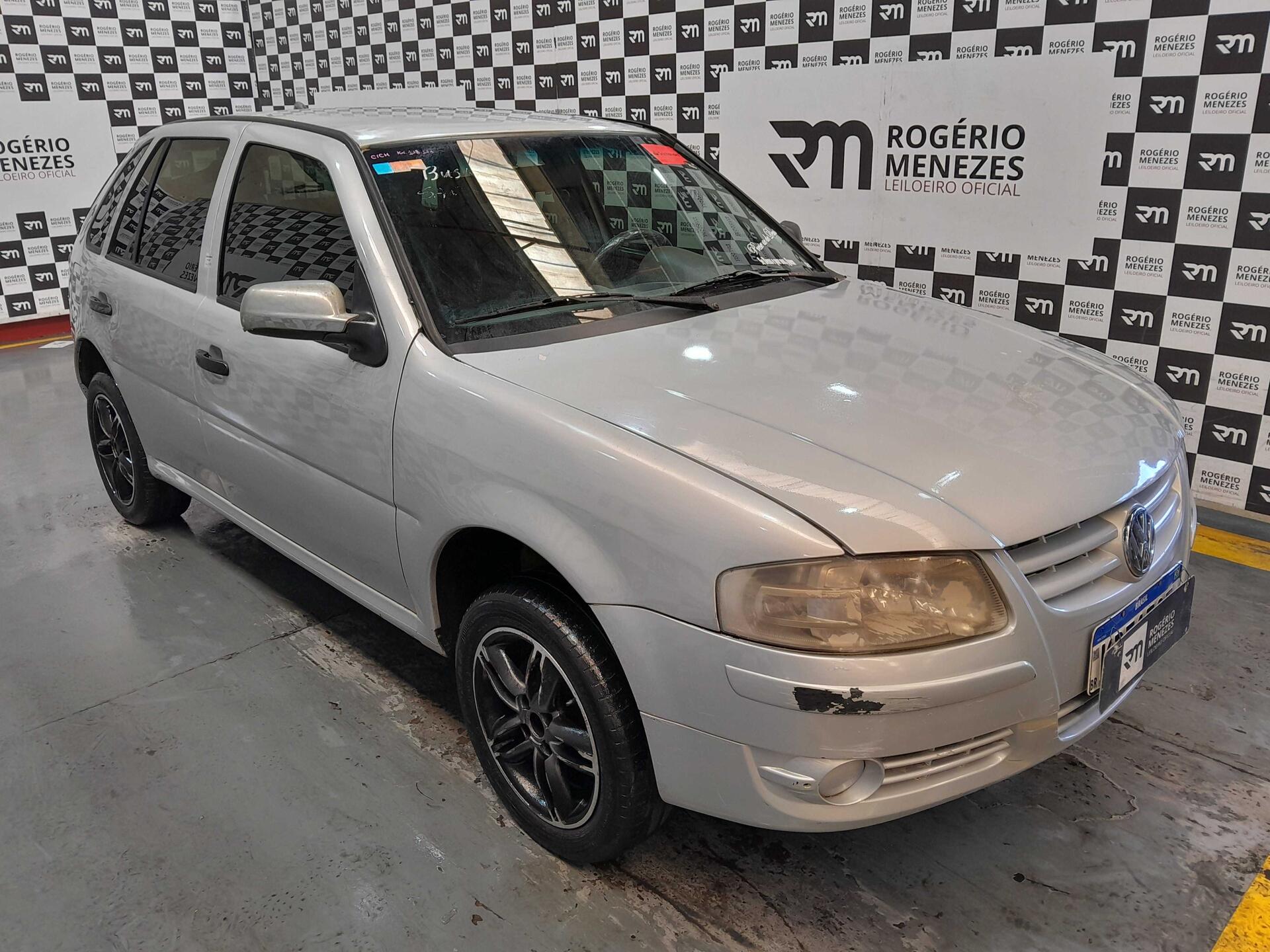 VOLKSWAGEN GOL 2013