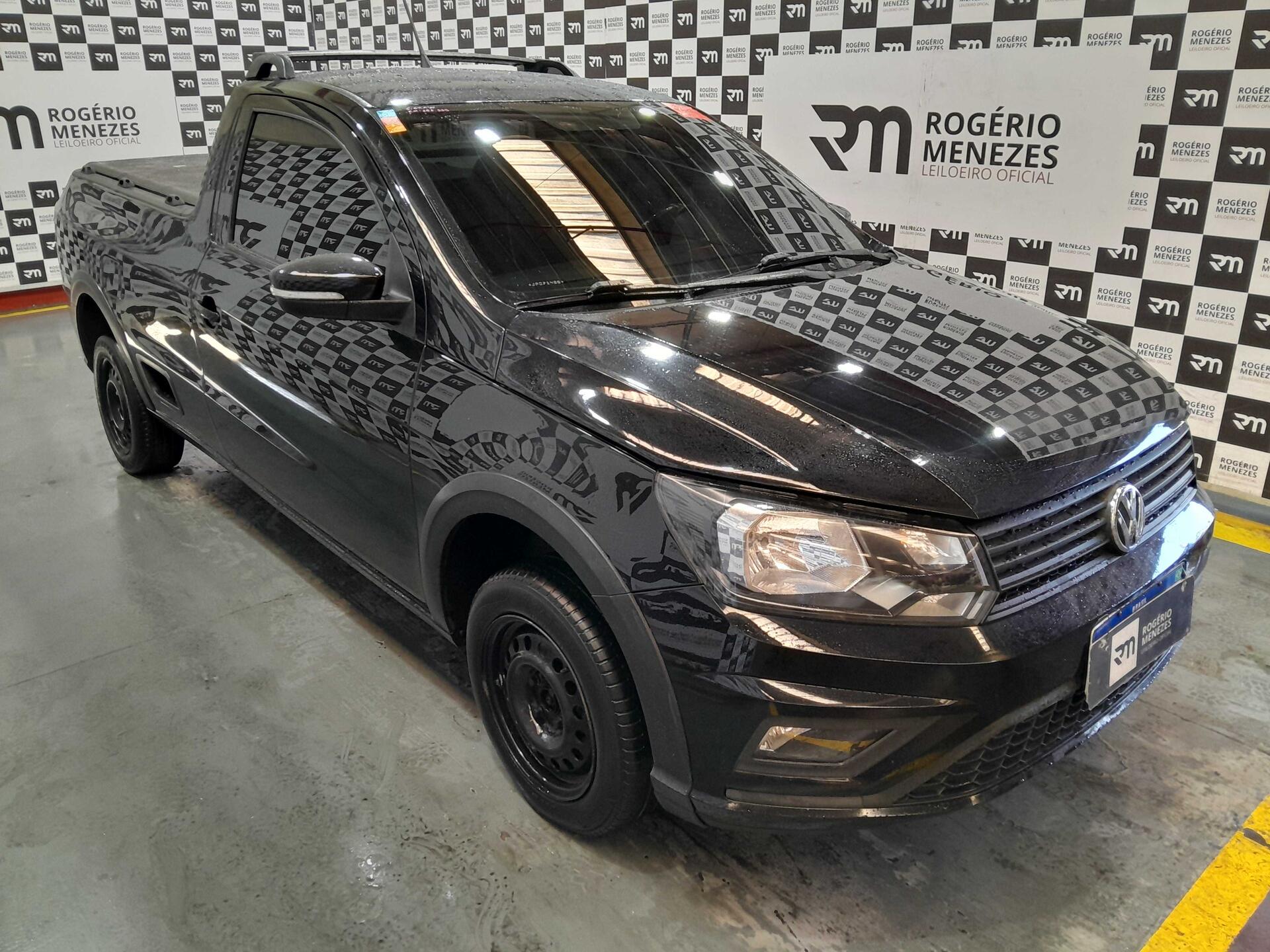 VOLKSWAGEN SAVEIRO 2018