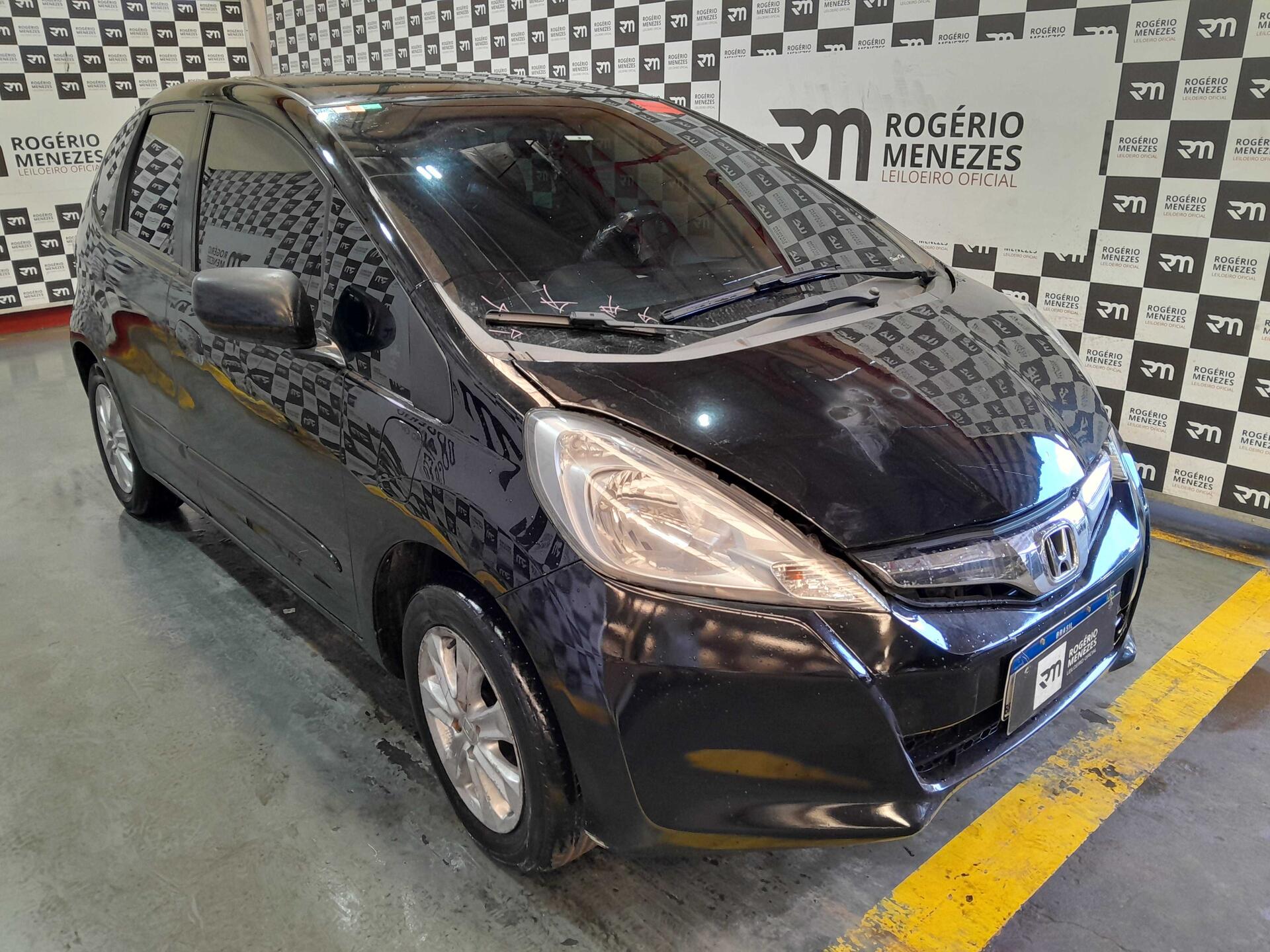 HONDA FIT LX 2013
