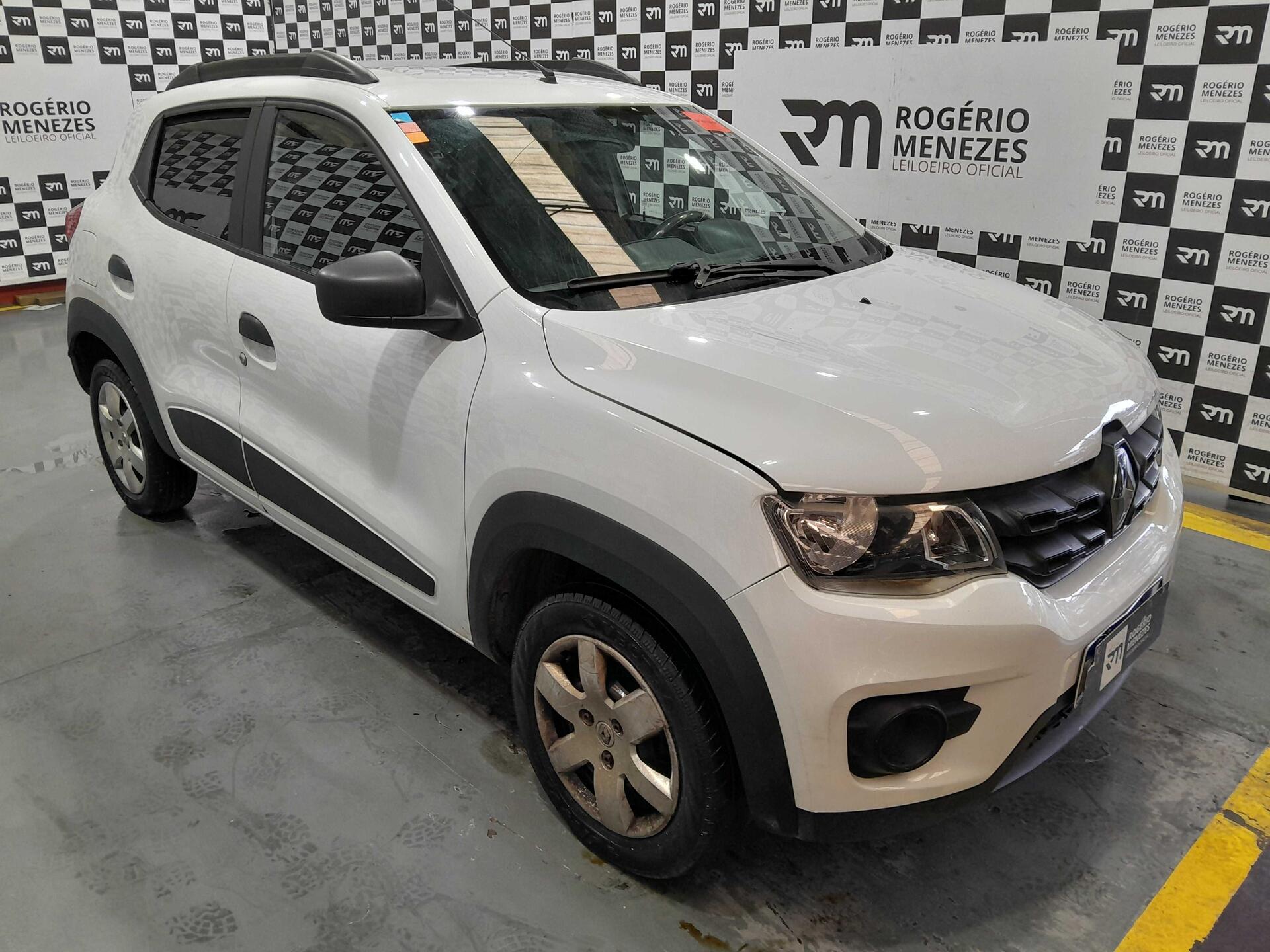 RENAULT KWID ZEN 2018