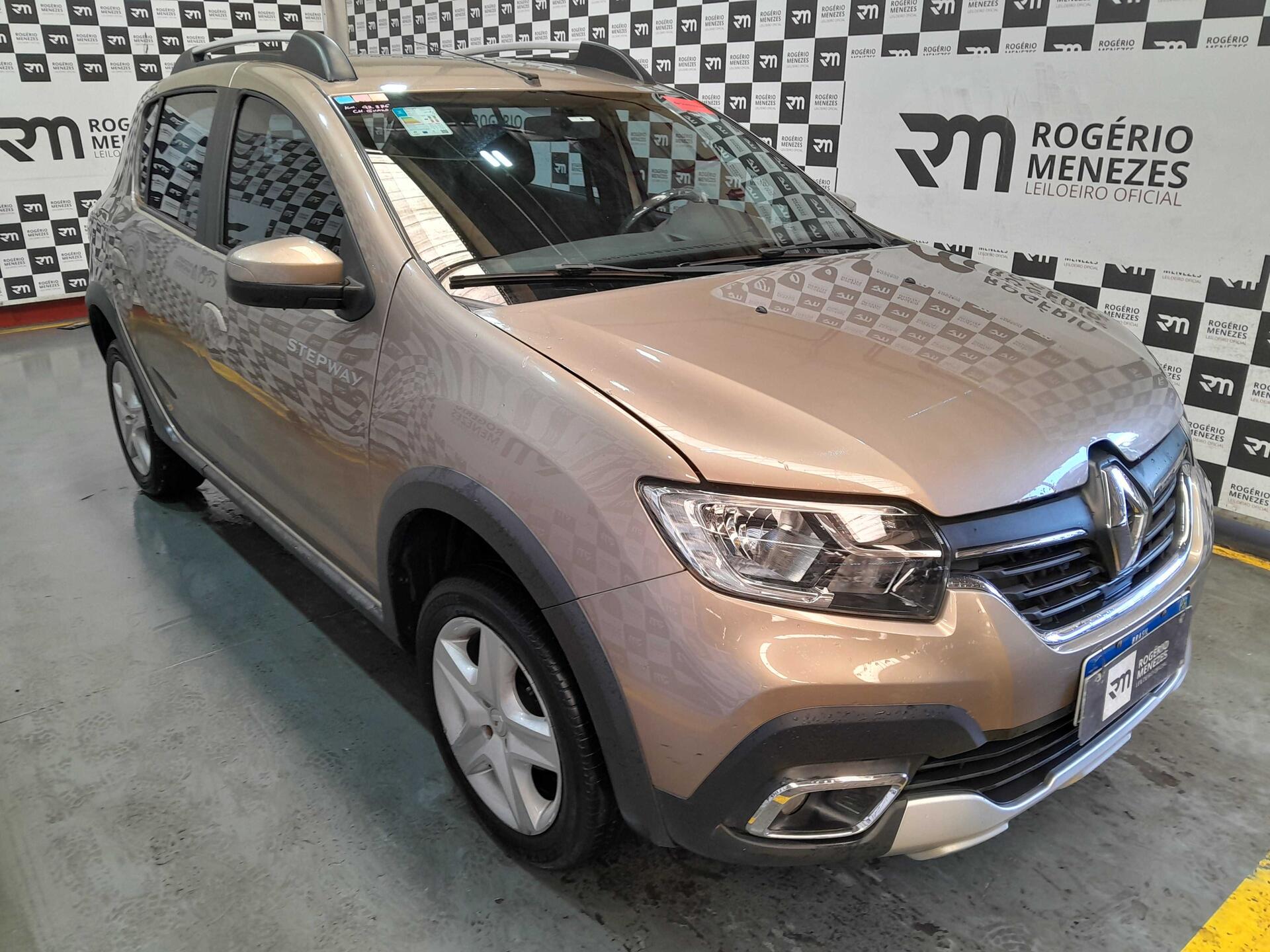 RENAULT SANDERO 2021