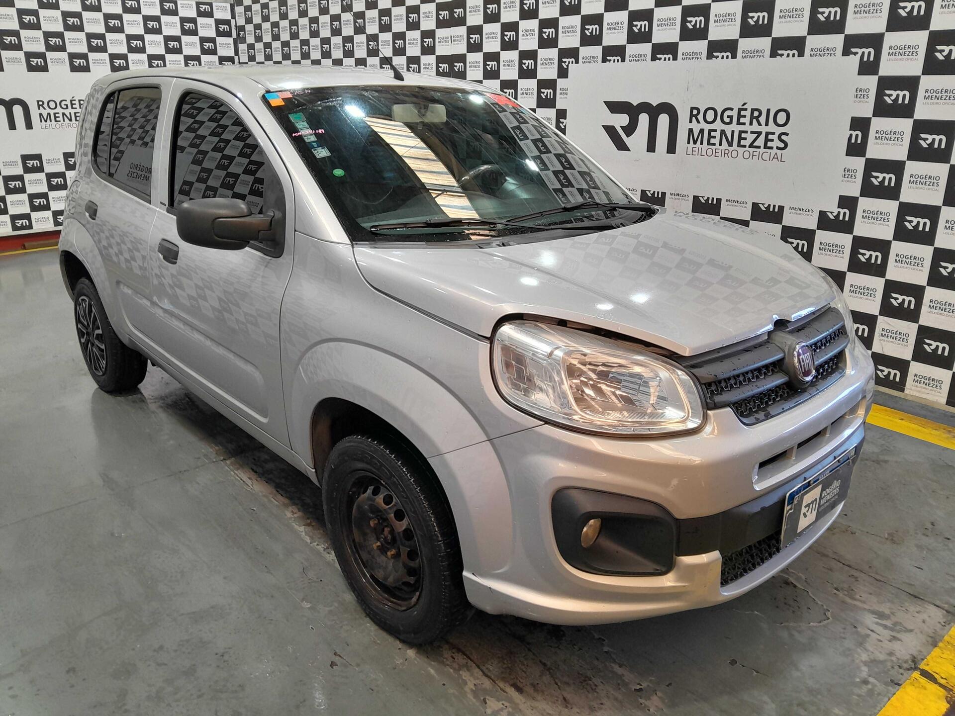 FIAT UNO 2017