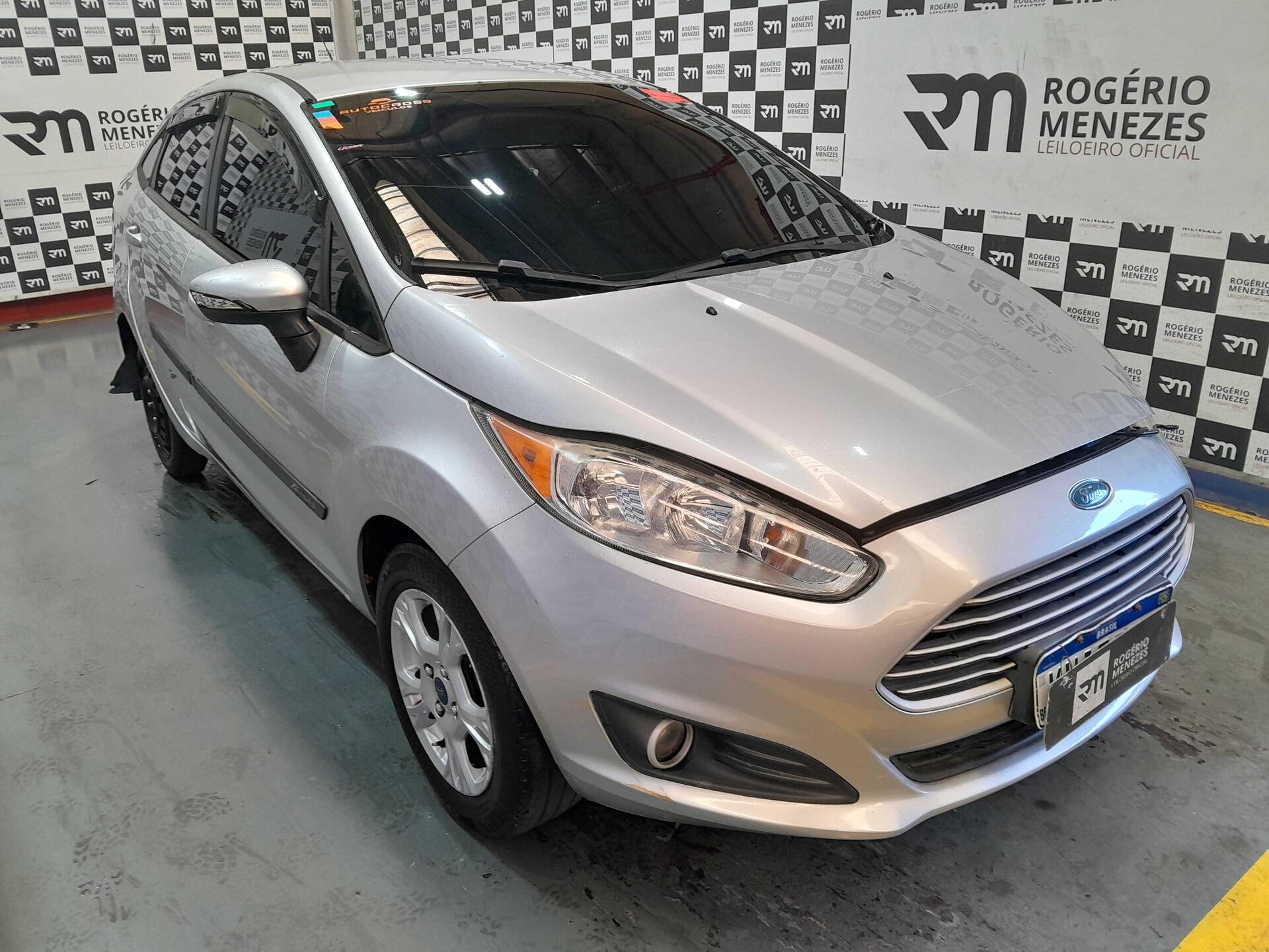 FORD FIESTA 2014