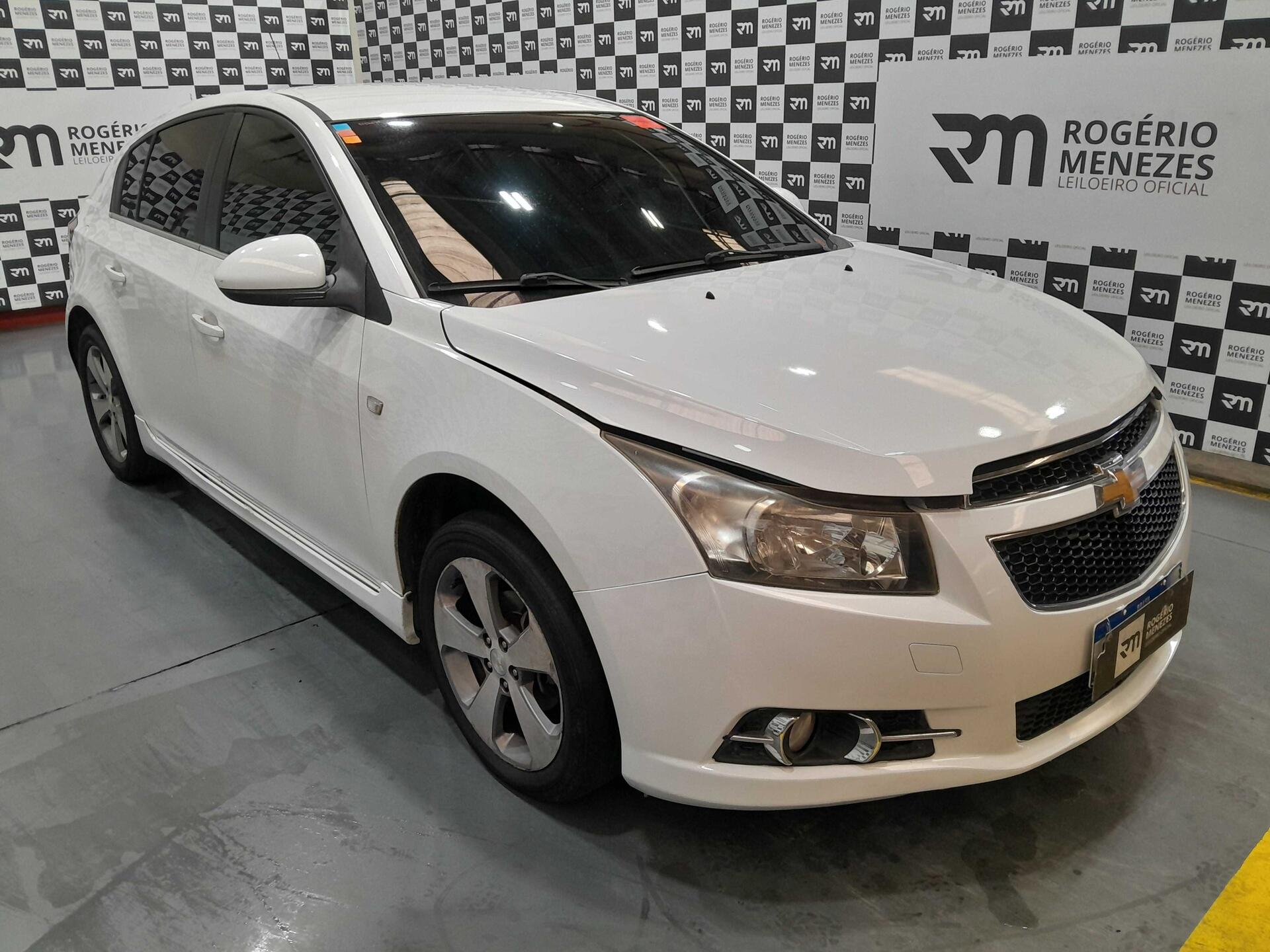  CHEVROLET CRUZE 2014