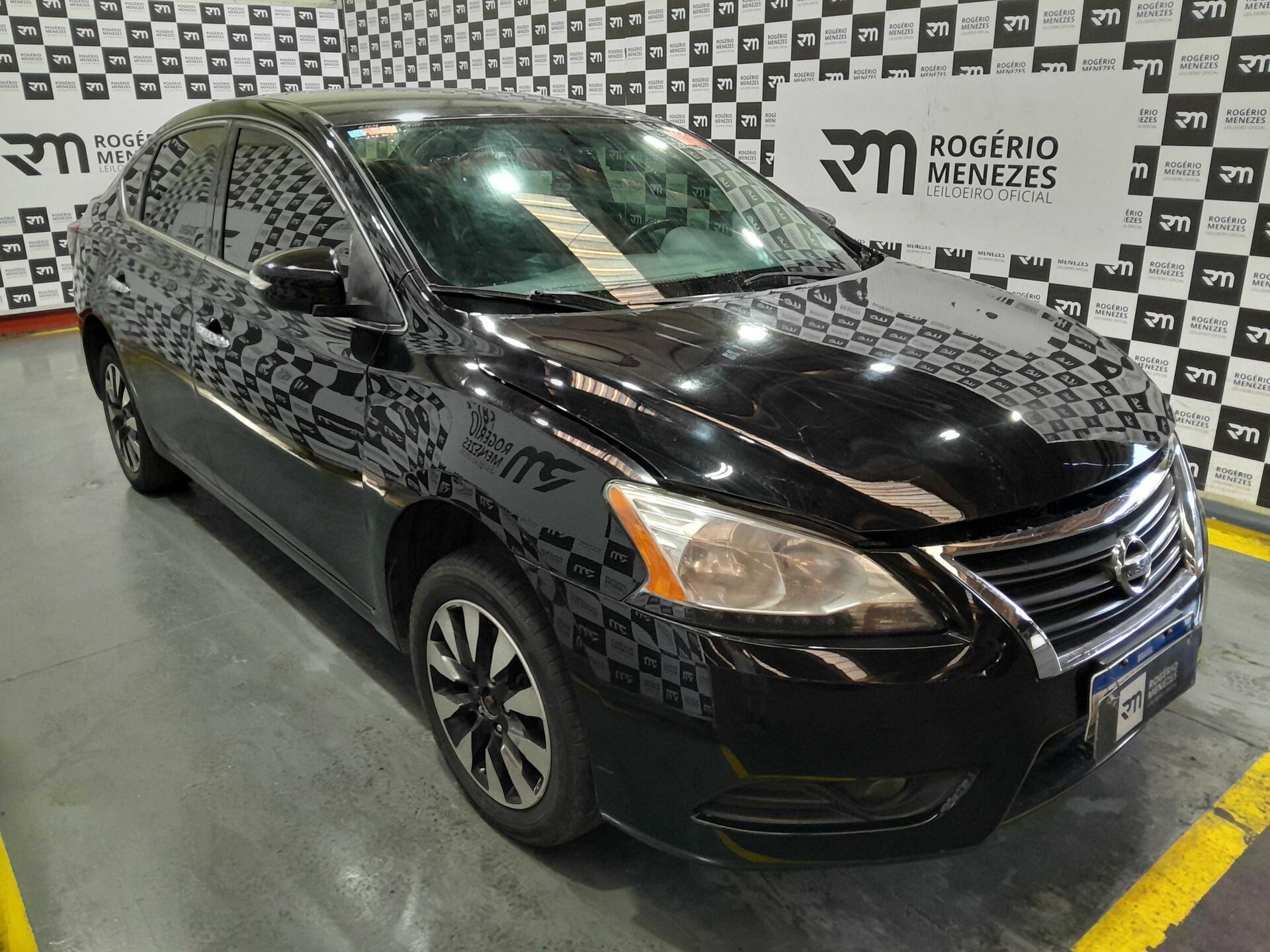 NISSAN SENTRA 2016
