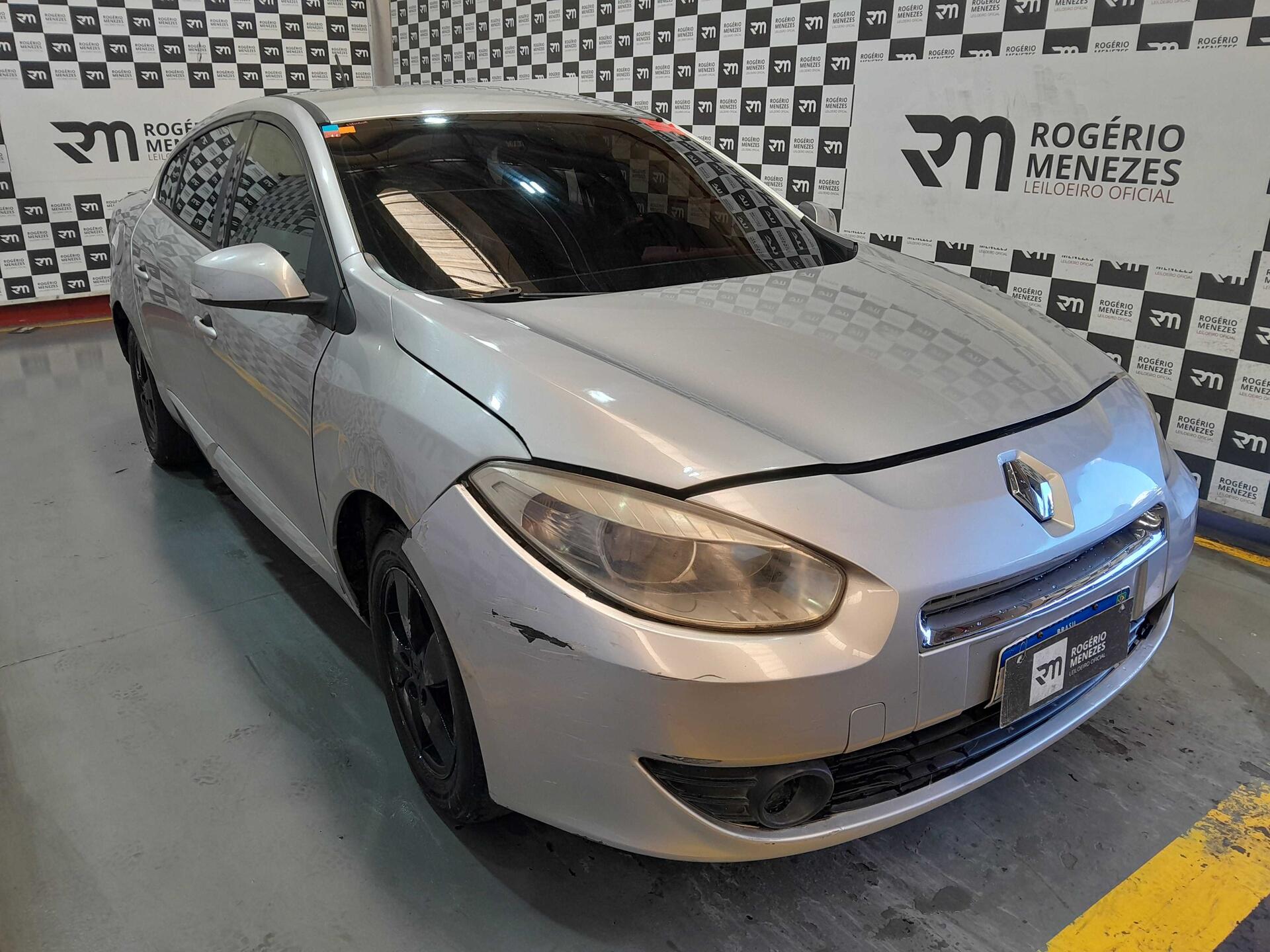 RENAULT FLUENCE 2012