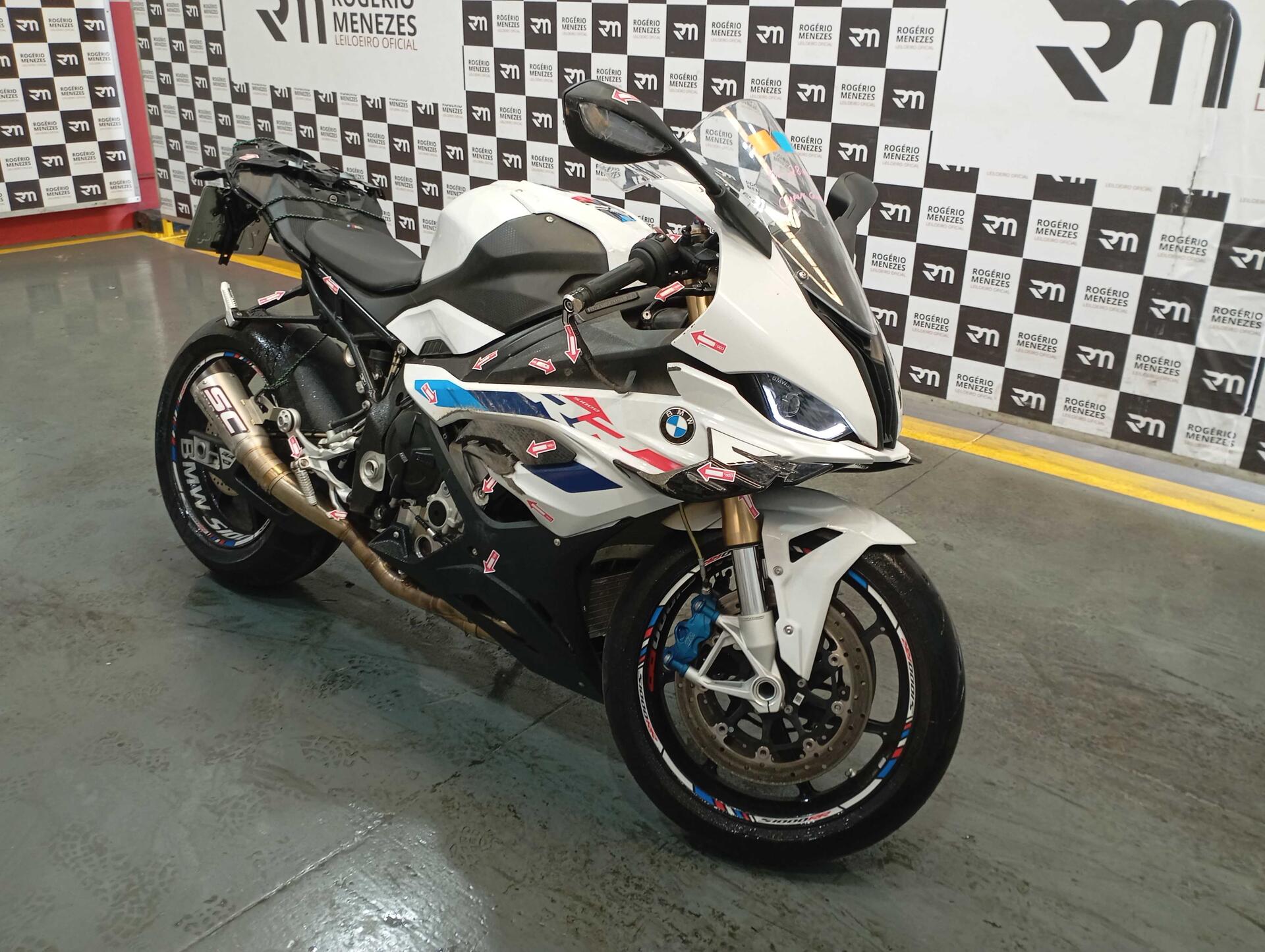  BMW S1000 RR 2024 