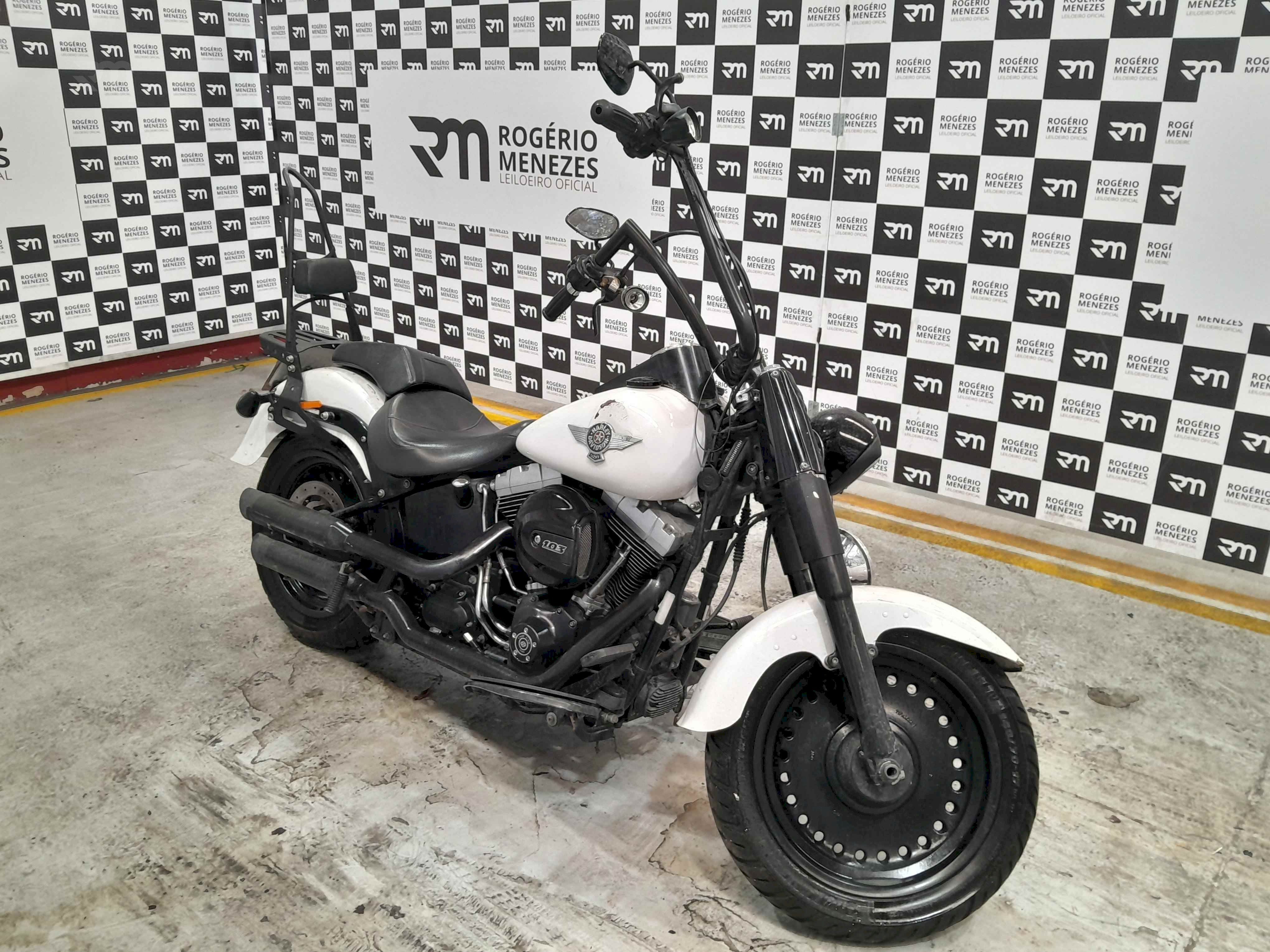 HARLEY-DAVIDSON FLSTFB 2016 
