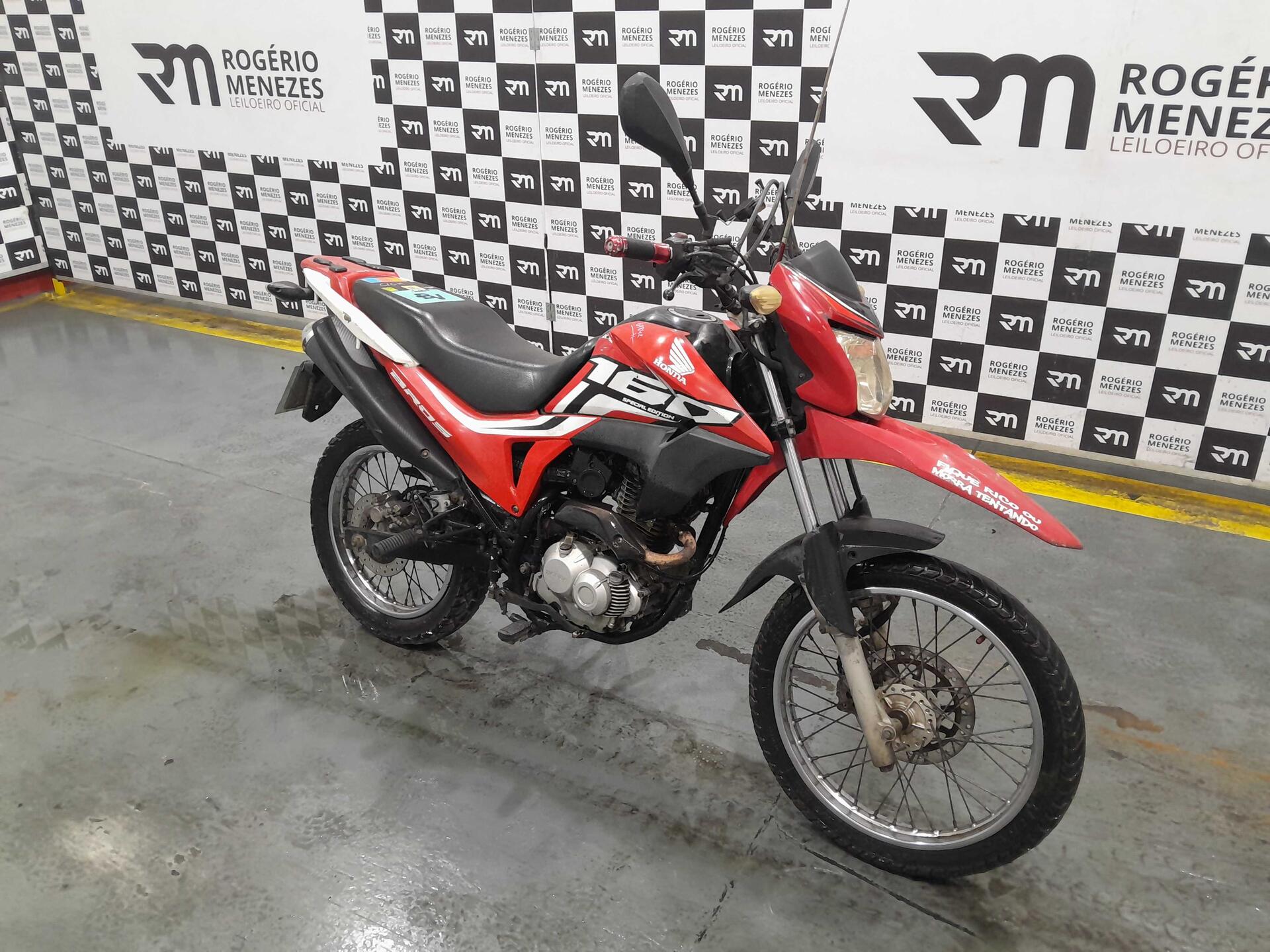  HONDA NXR160 BROS SE 2021