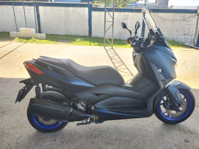 YAMAHA XMAX 2023 