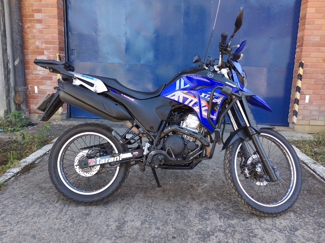 YAMAHA XTZ250 LANDER 2020 