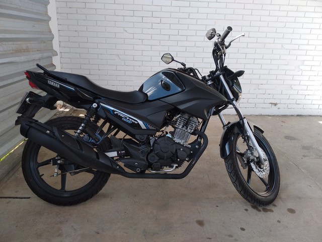 YAMAHA YBR150 FACTOR 2022