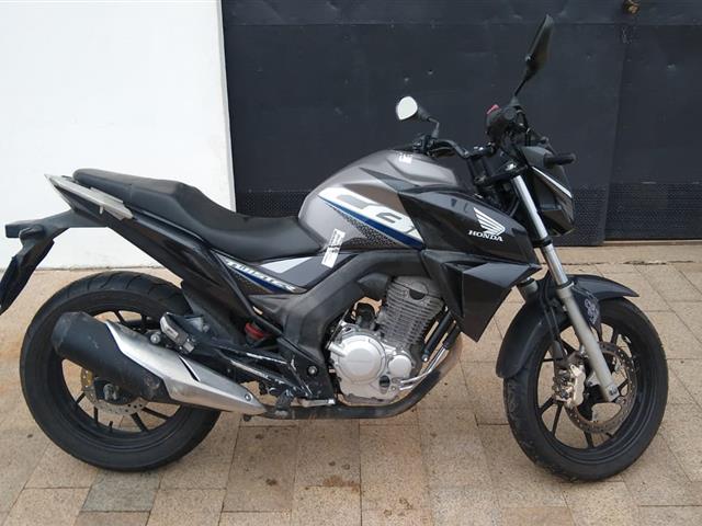 HONDA CB250F TWISTER 2020