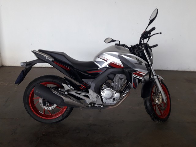 HONDA CB250F TWISTER 2021