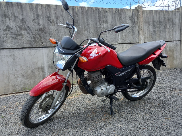 HONDA CG 125 FAN 2014