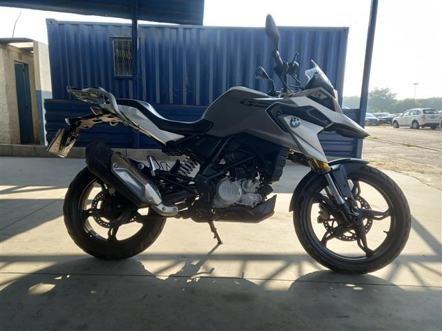 BMW G310 GS 2019 