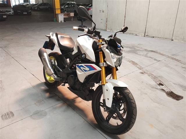BMW G310 R 2020