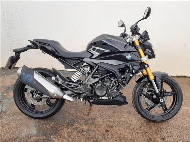 BMW G310 R 2022