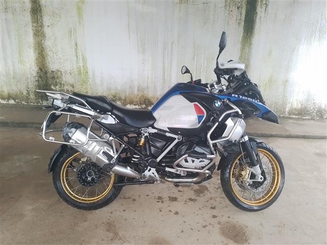 BMW R1250 GS 2020 