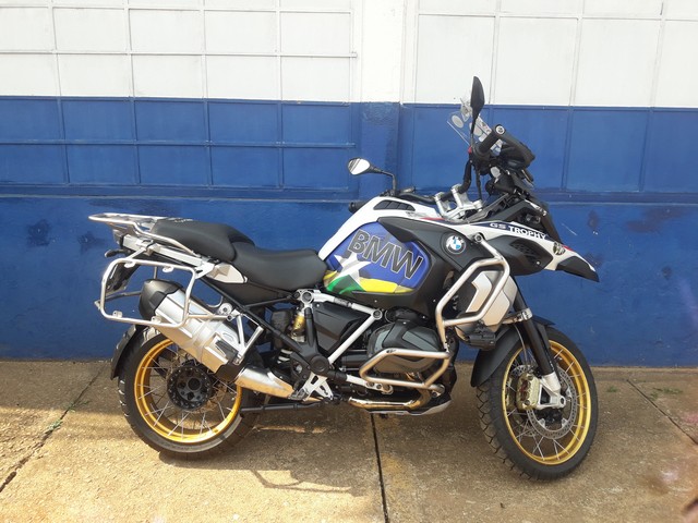 BMW R1250 GS 2023